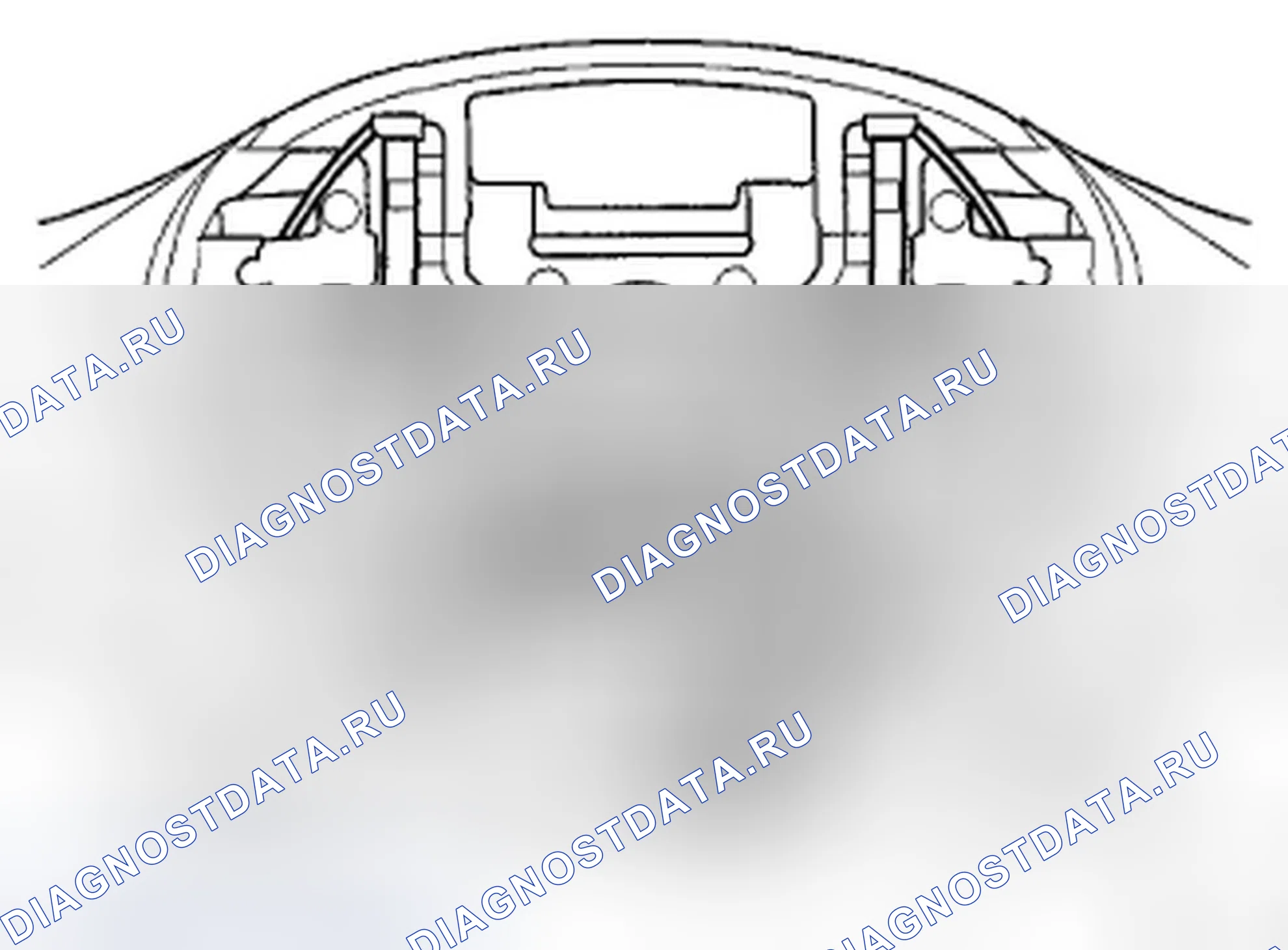 Рис. 279: Демонтаж. Honda Insight ZE2