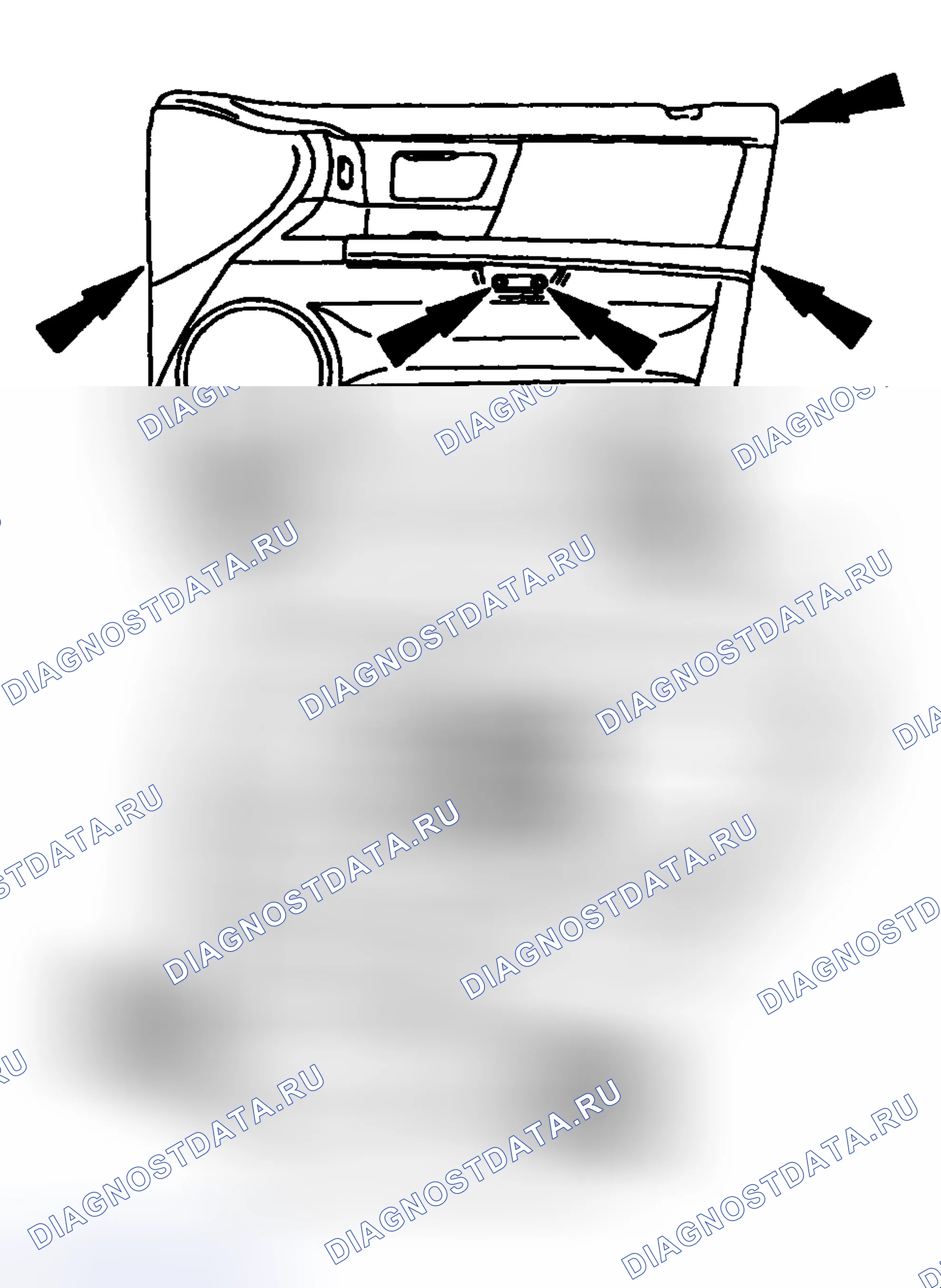 Рис. 10: Демонтаж и монтаж. Hyundai Pony I