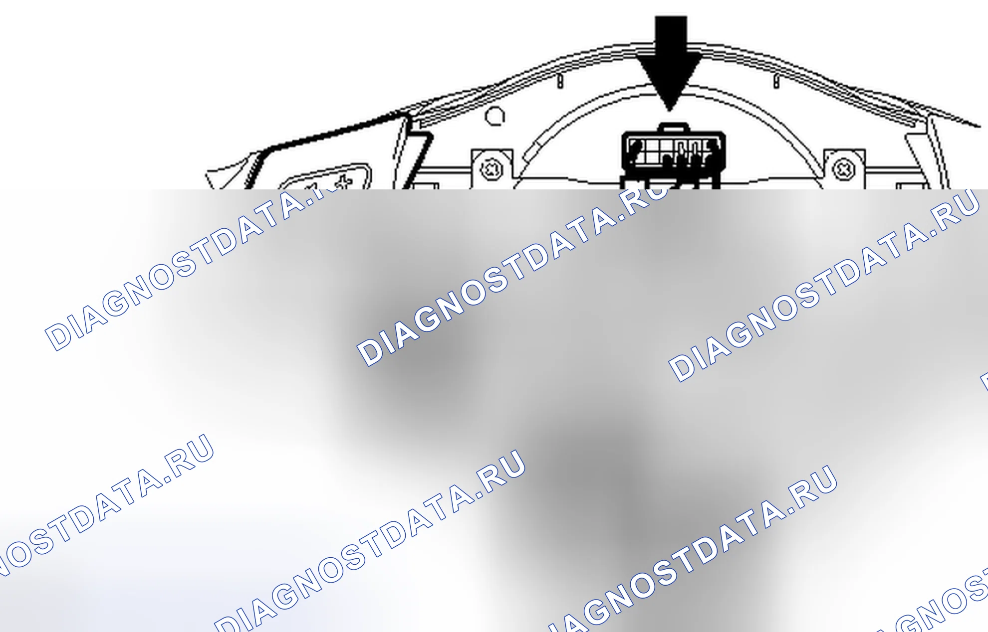 Рис. 35: ДЕМОНТАЖ. Kia Sorento II