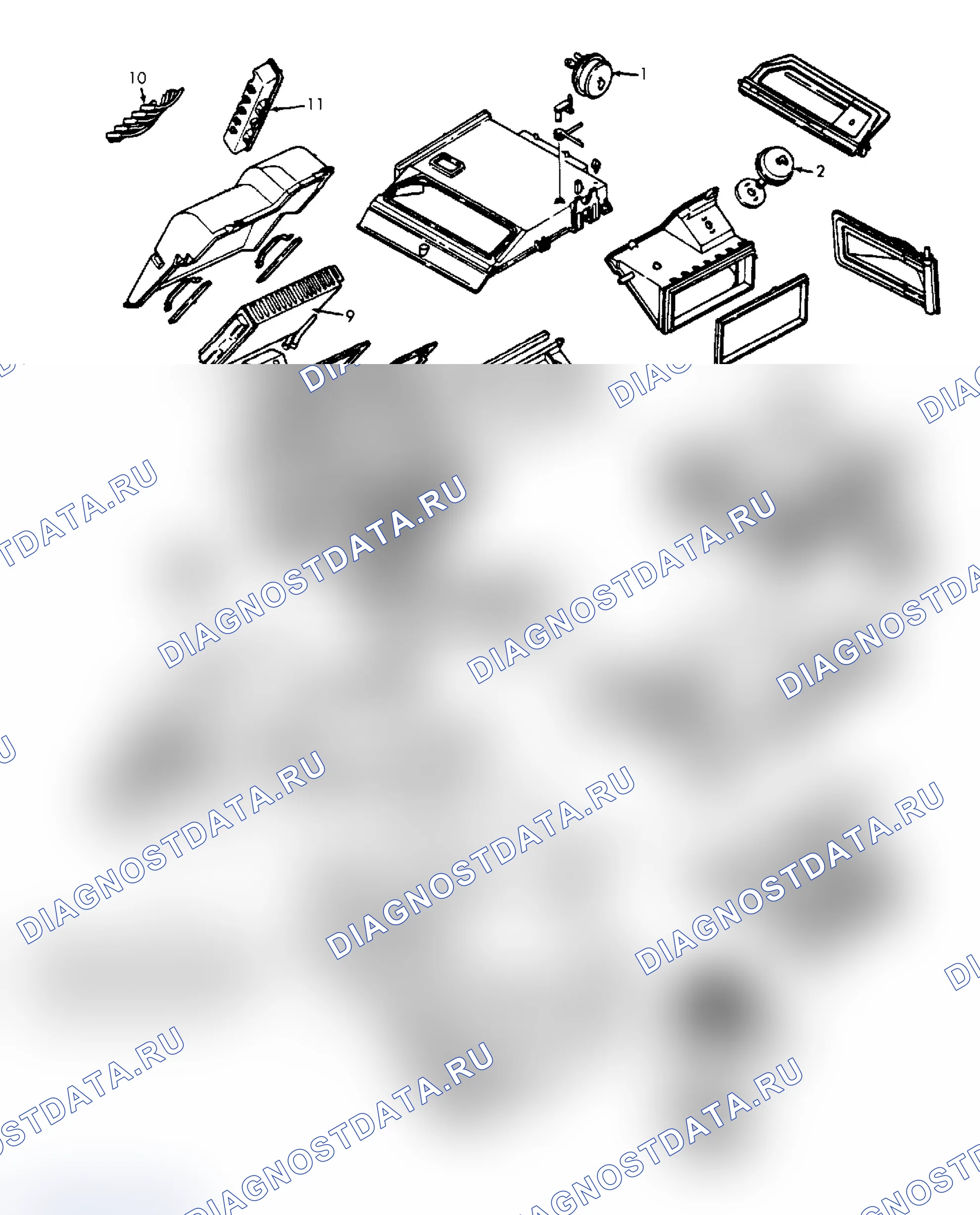 Рис. 2. Chevrolet Lumina APV I