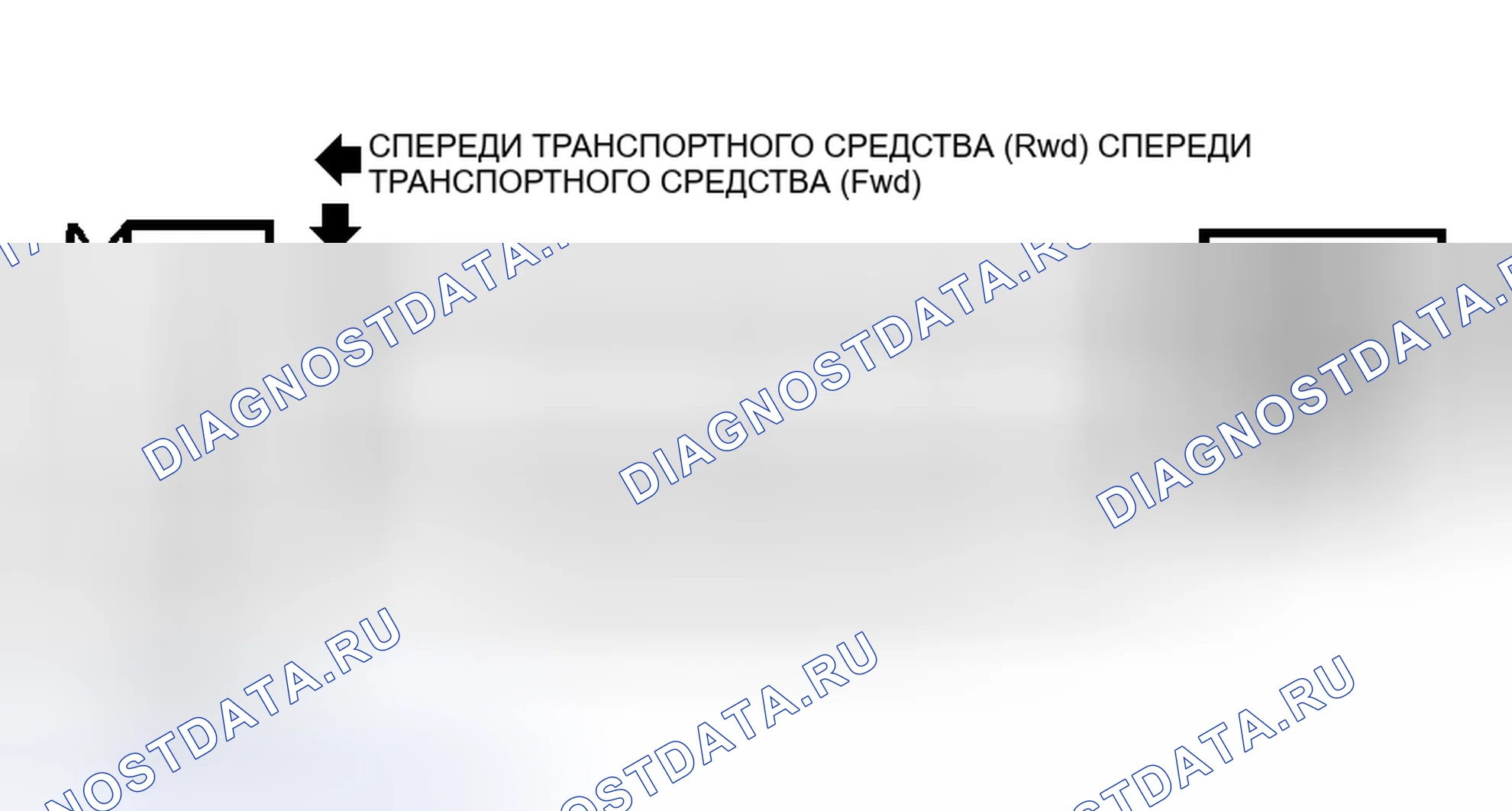 Рис. 3: порядок работы цилиндров и метки времени (2.0L Zetec). Hyundai ix25 I рестайлинг