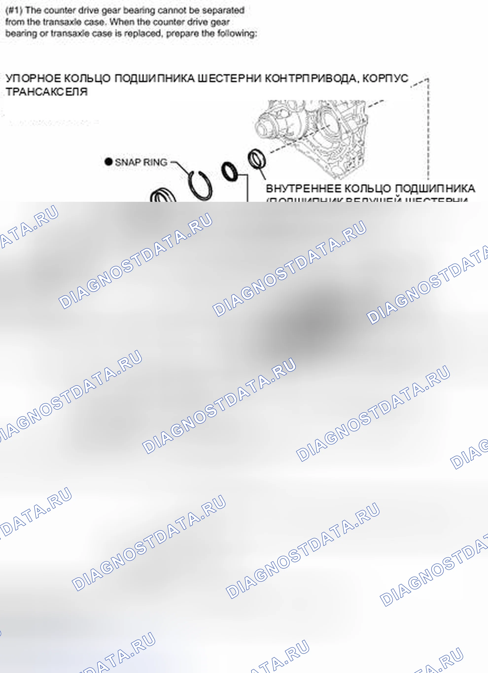 Рис. 555: ИЛЛЮСТРАЦИЯ. Toyota Camry XV50