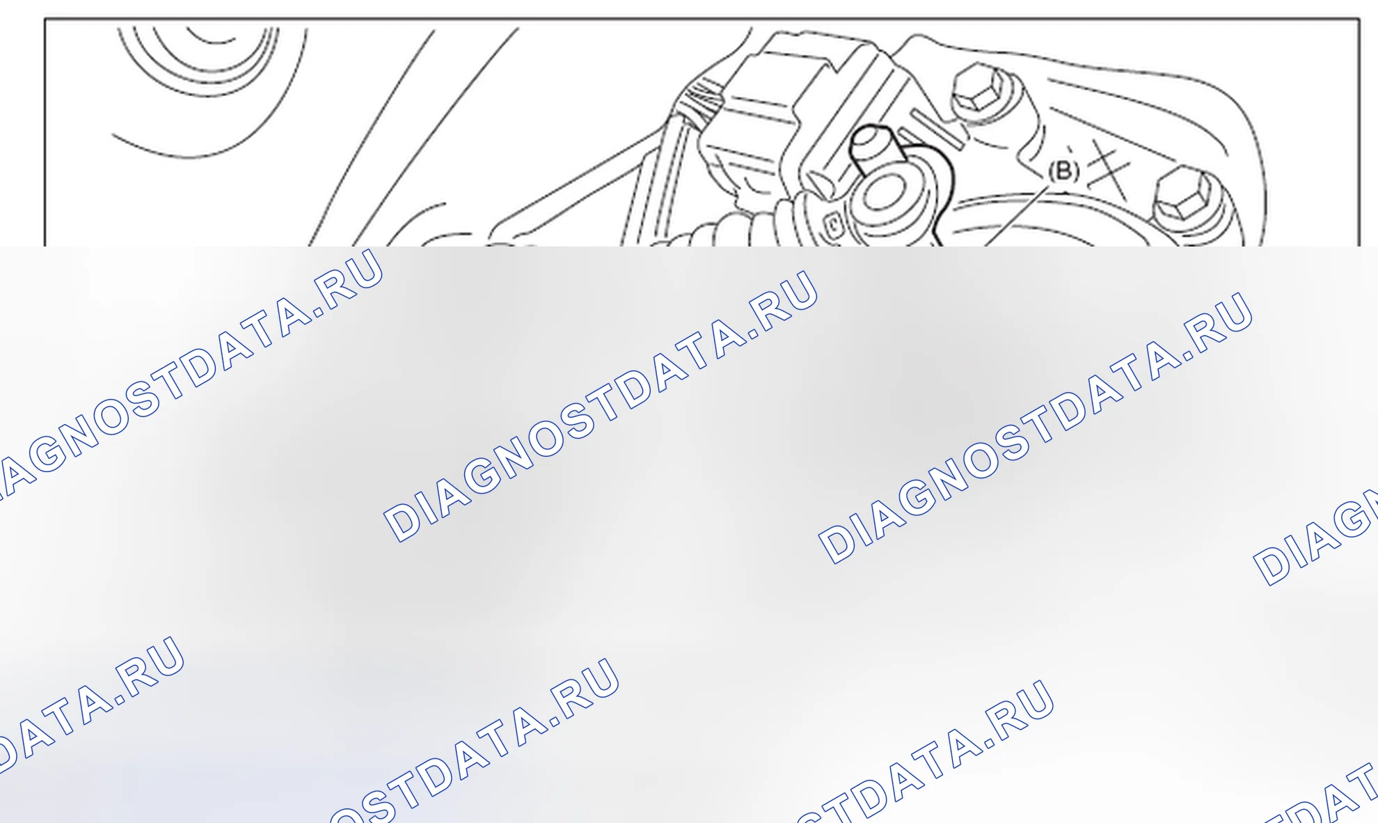 Рис. 127. Subaru Impreza WRX GE рестайлинг