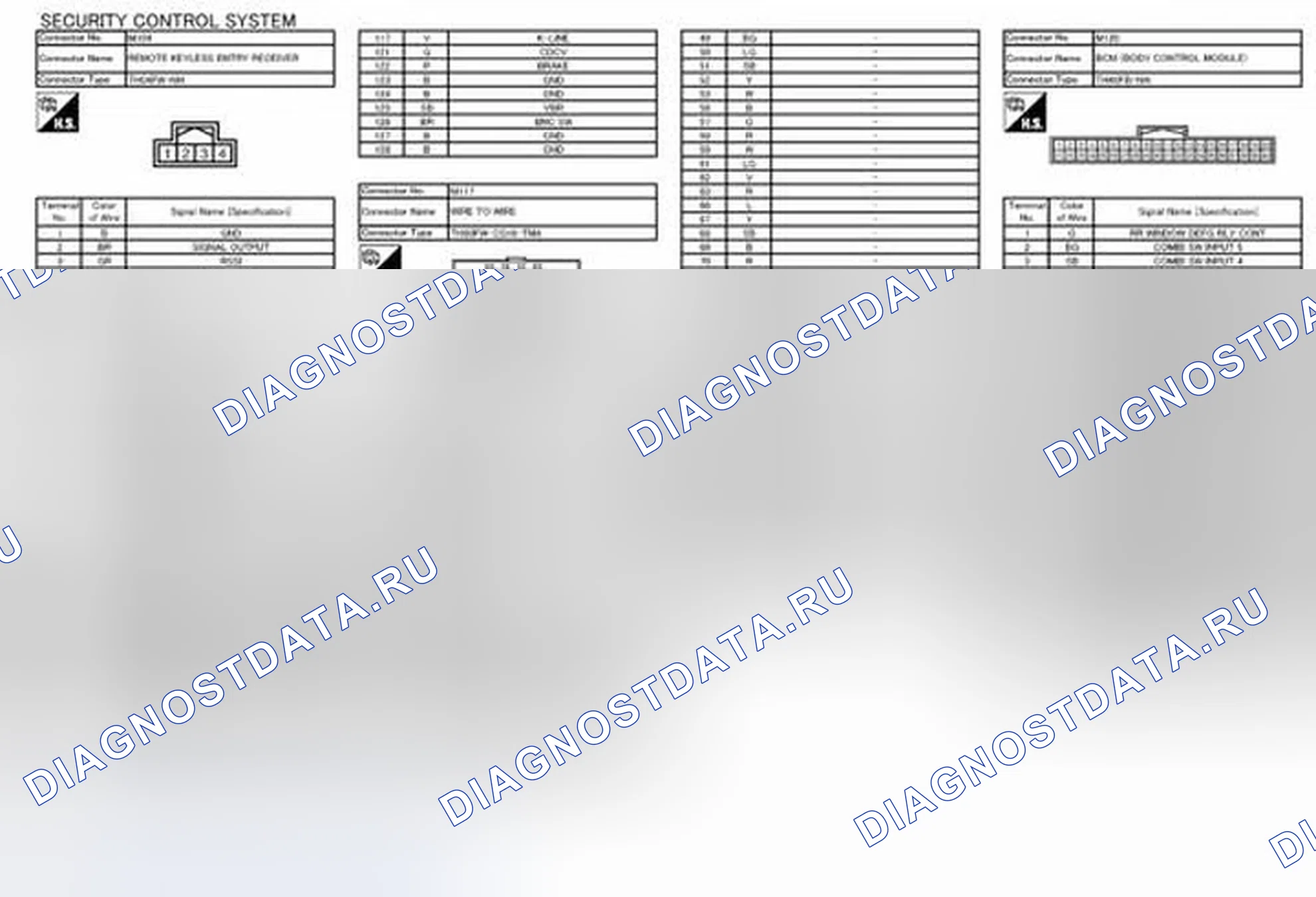 Рис. 134. Infiniti M56 IV