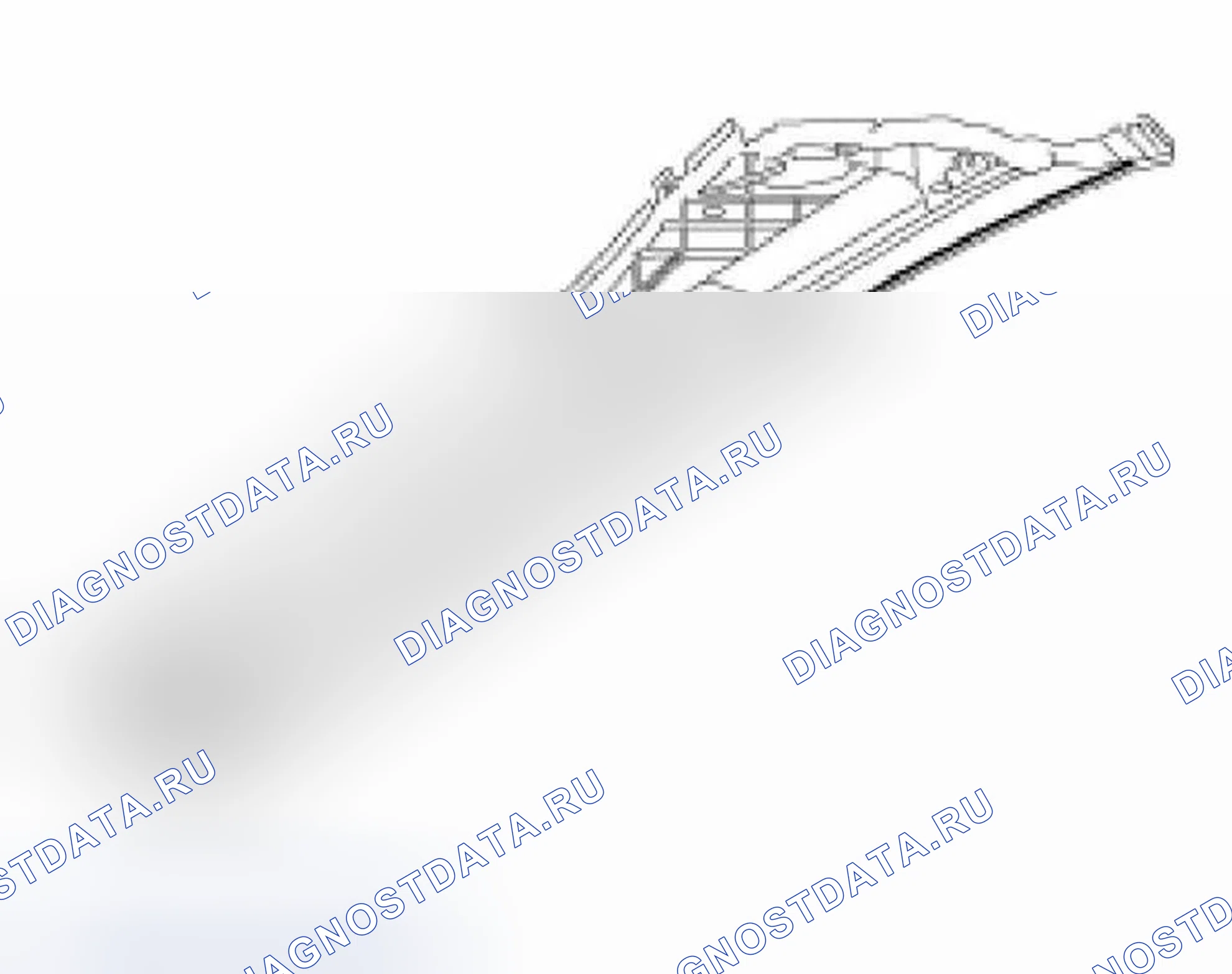 Рис. 9: Установка. Ford Focus I рестайлинг