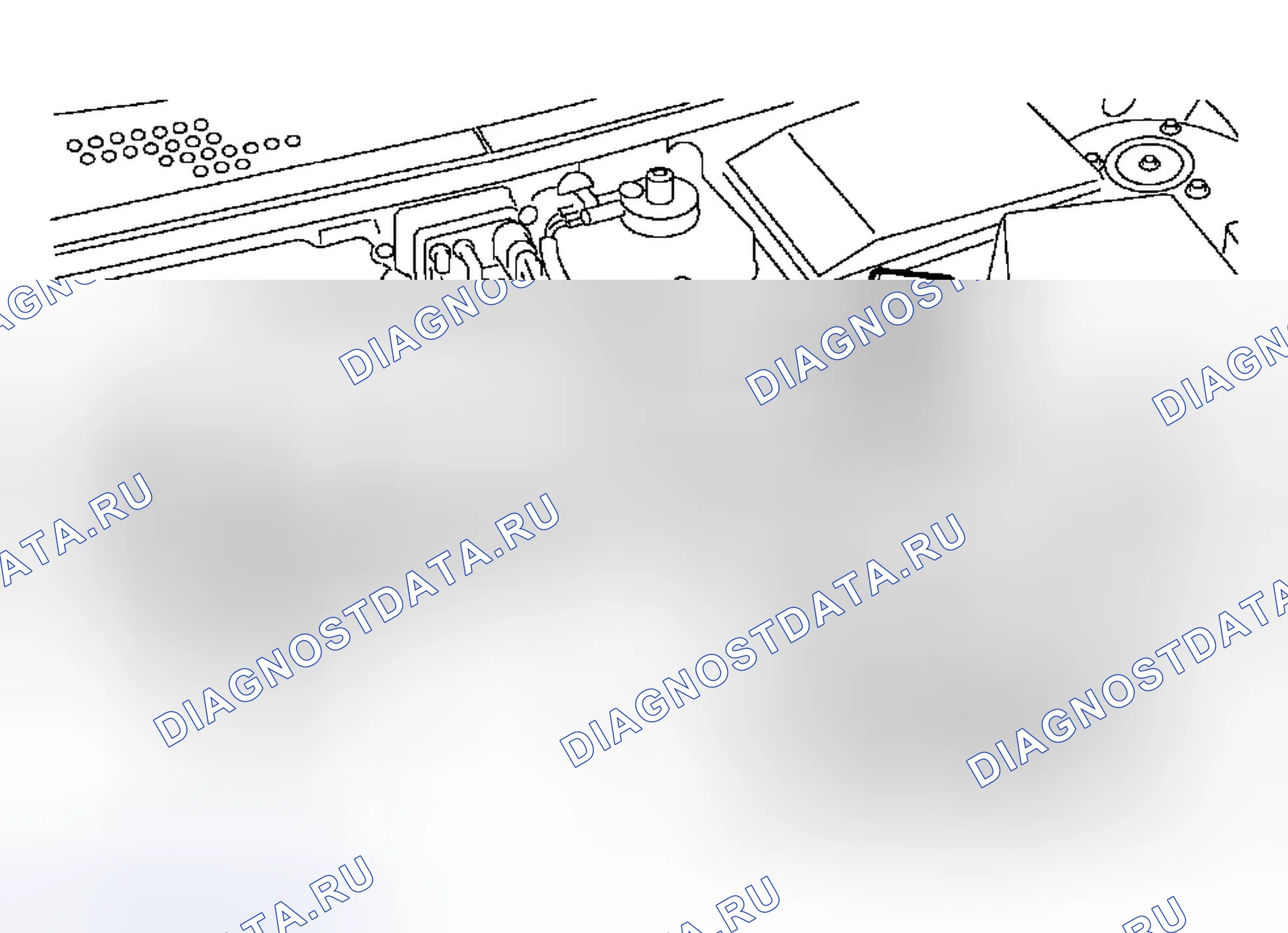 Рис. 735. Ford Focus I рестайлинг