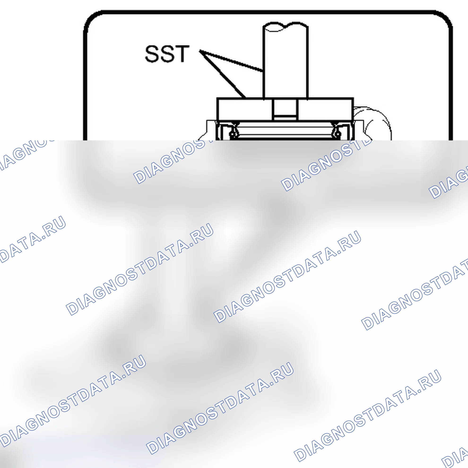 Рис. 140. Toyota Land Cruiser 200 рестайлинг