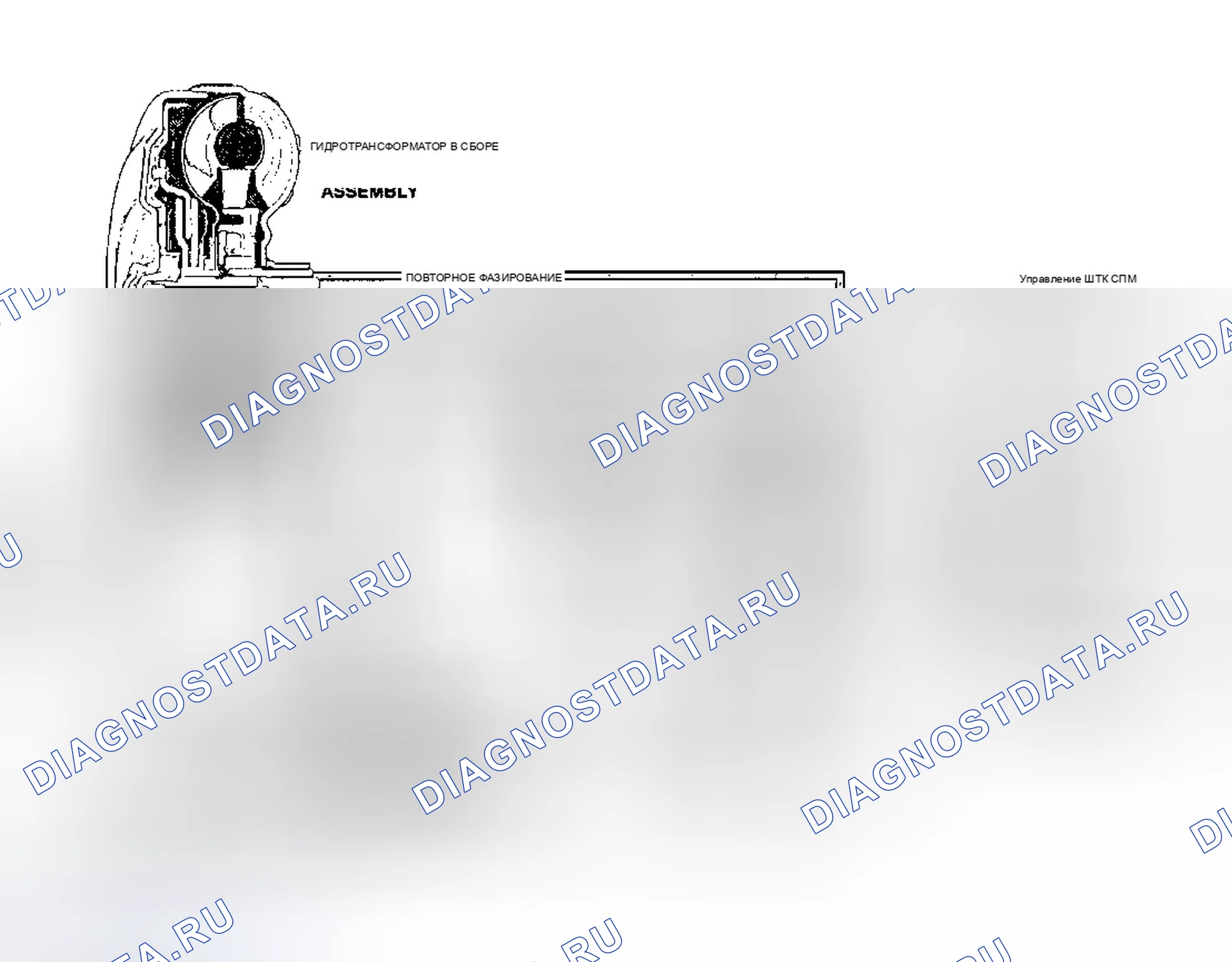 Рис. 268: Code 85, цепь Diagram (Cars) Предоставлено General Motors Corp.. GMC Yukon I