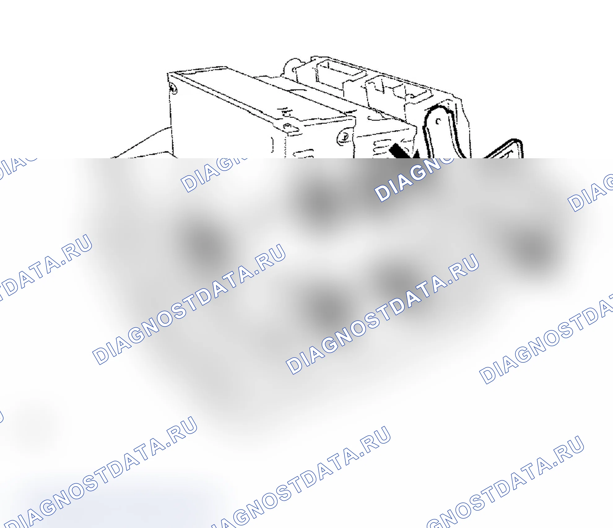 Рис. 185. Toyota Land Cruiser 100 рестайлинг