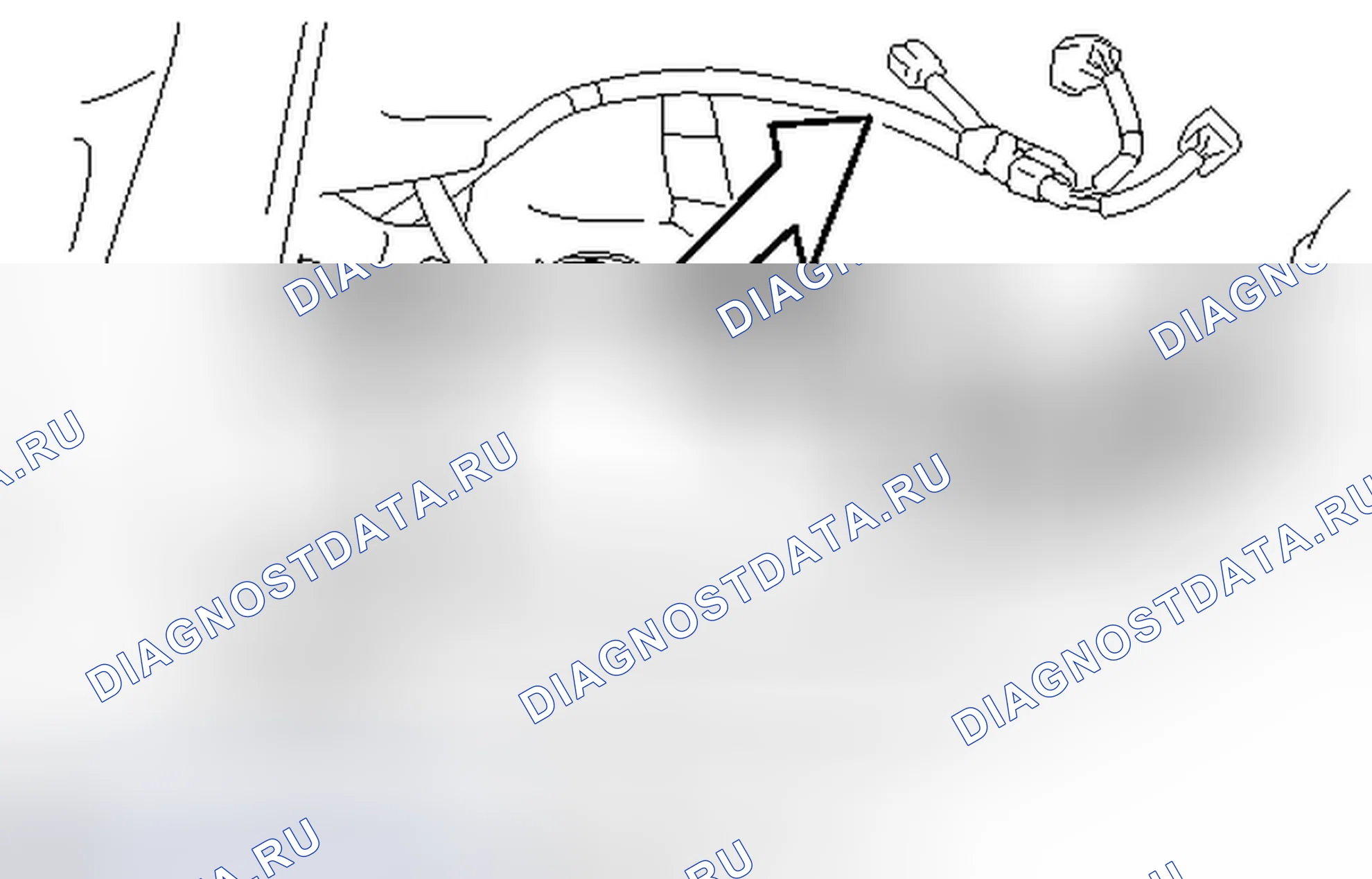 Рис. 253. Toyota Camry XV40 рестайлинг