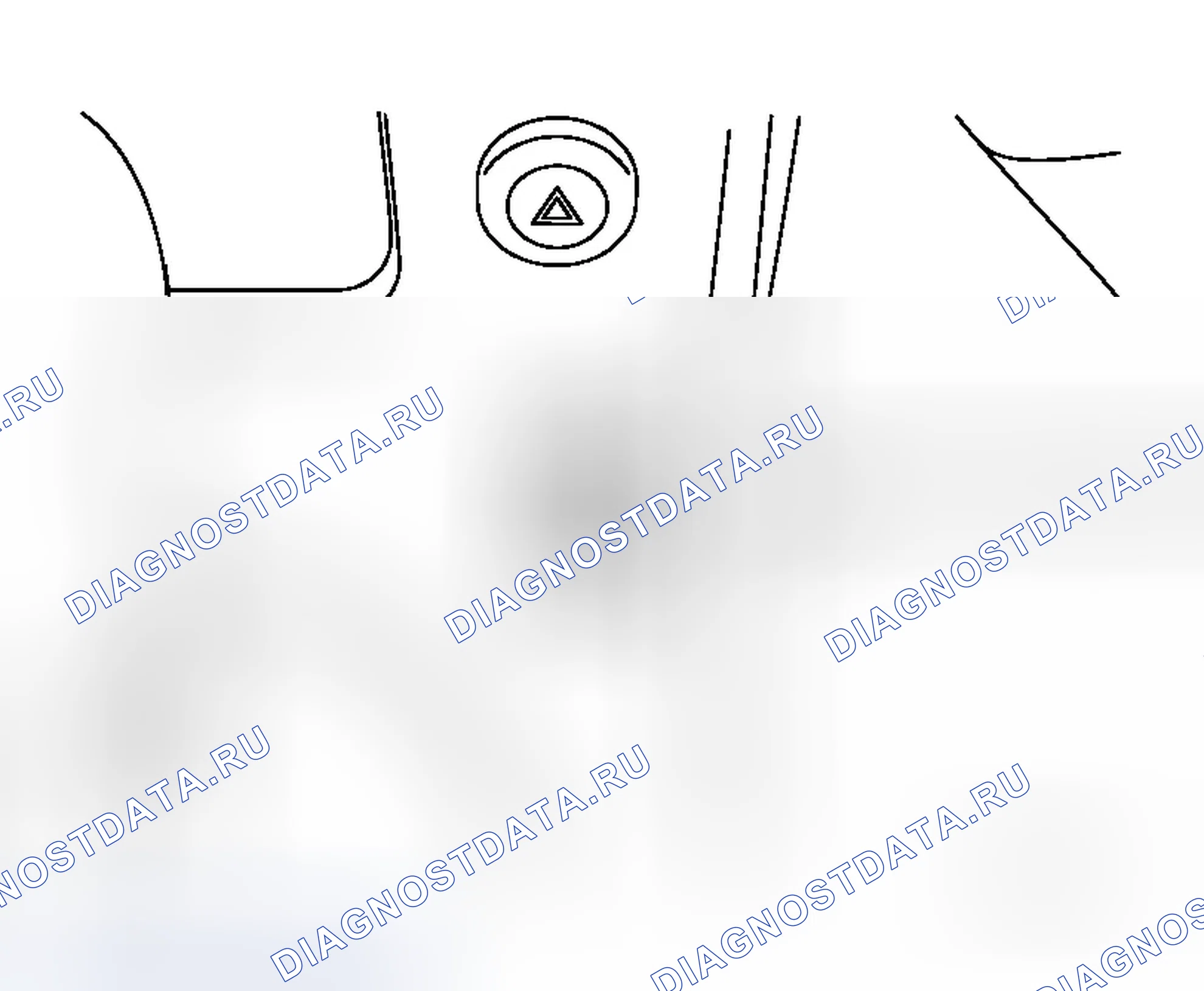 Рис. 81: ПЕРЕКЛЮЧАТЕЛЬ СНЕЖНОГО РЕЖИМА. Infiniti G35 III