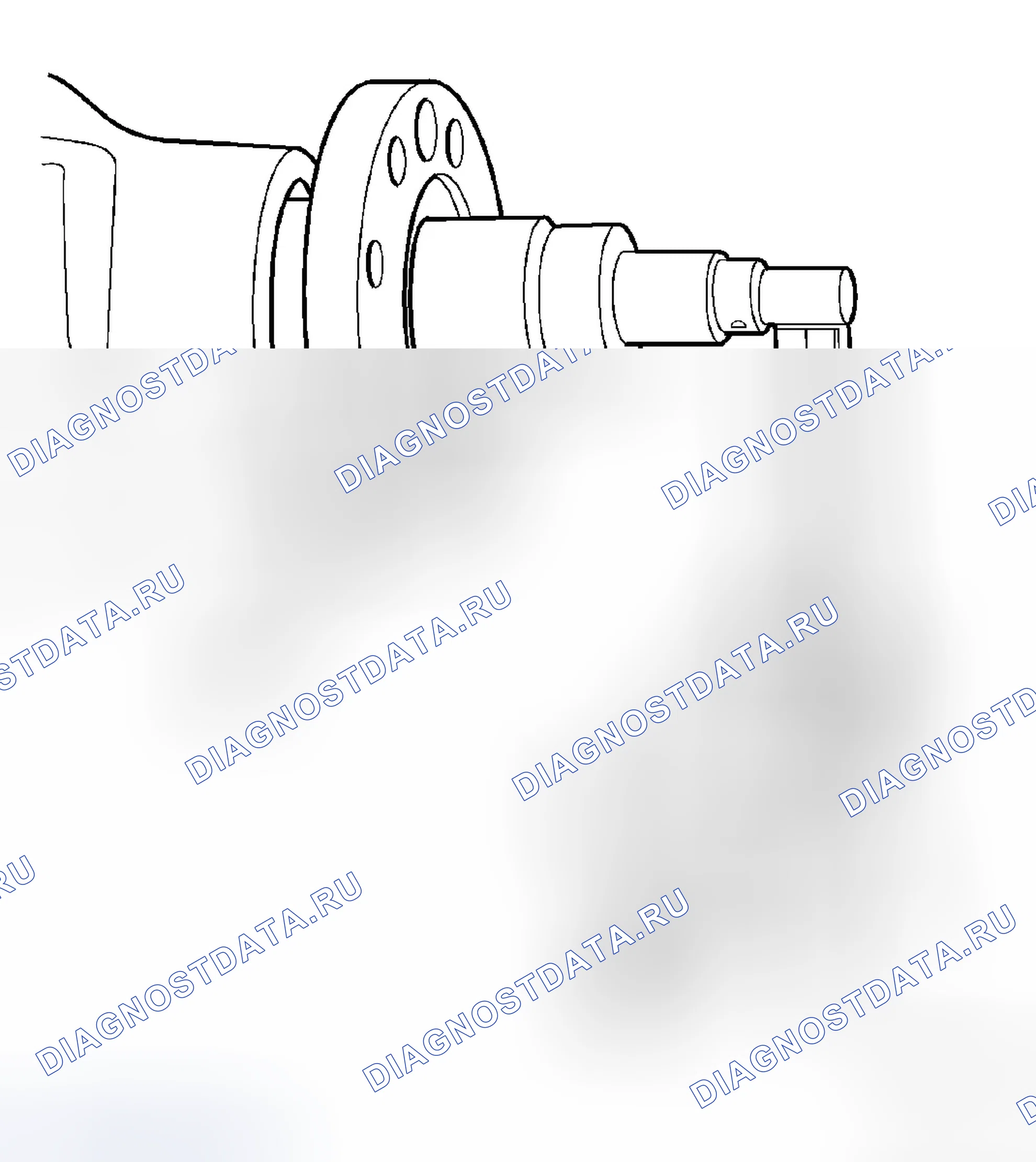 Рис. 256. Dodge Dakota III