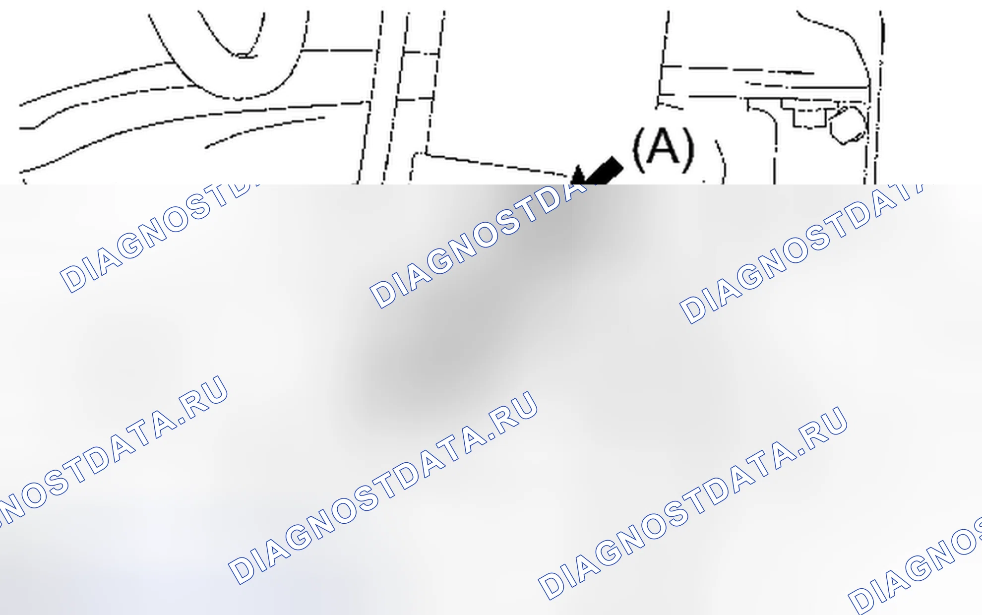 Рис. 26. Toyota Avalon XX30 рестайлинг 2