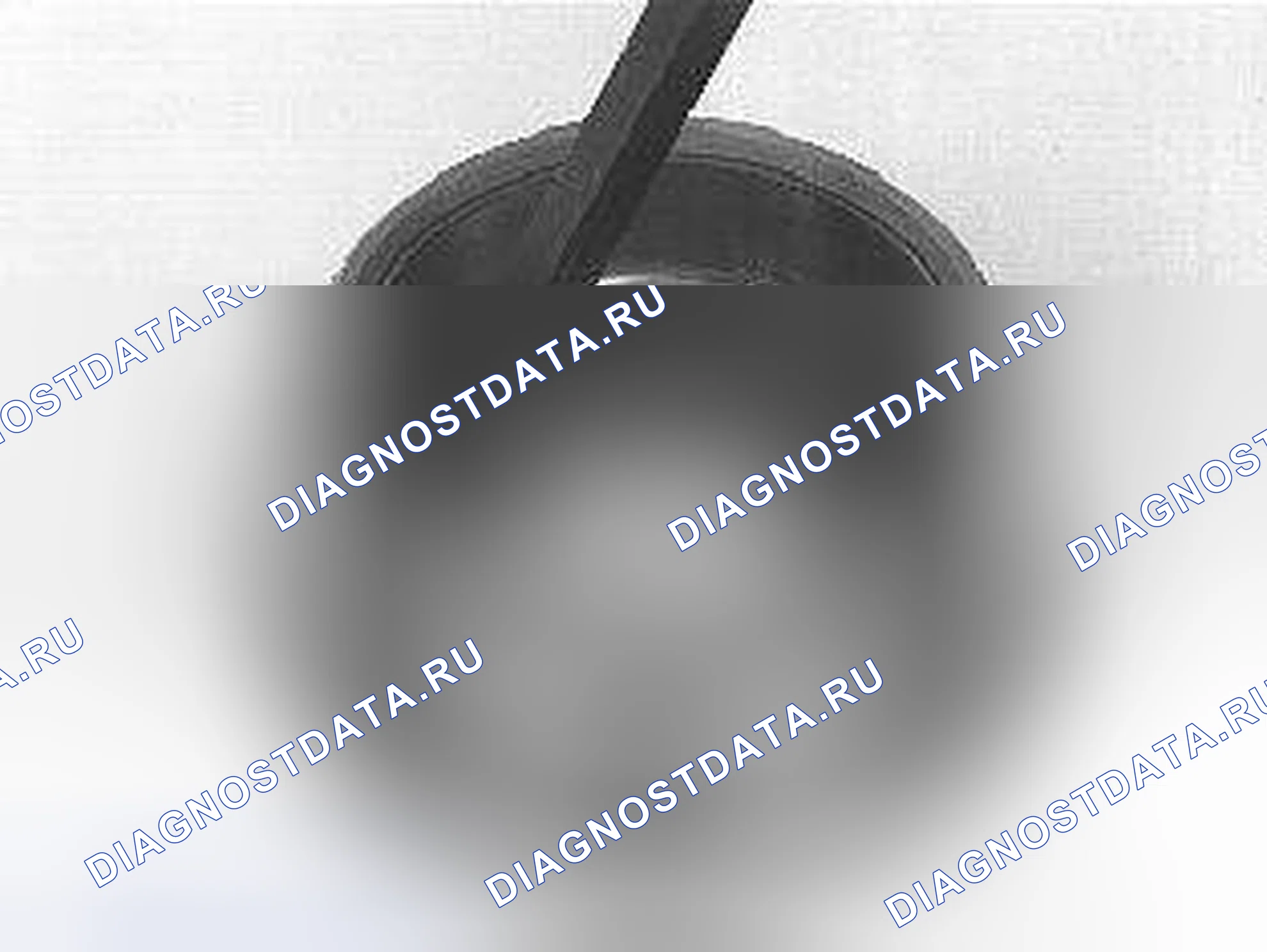 Рис. 370: ДЕМОНТАЖ УПЛОТНИТЕЛЬНОГО КОЛЬЦА. Volvo V50 I