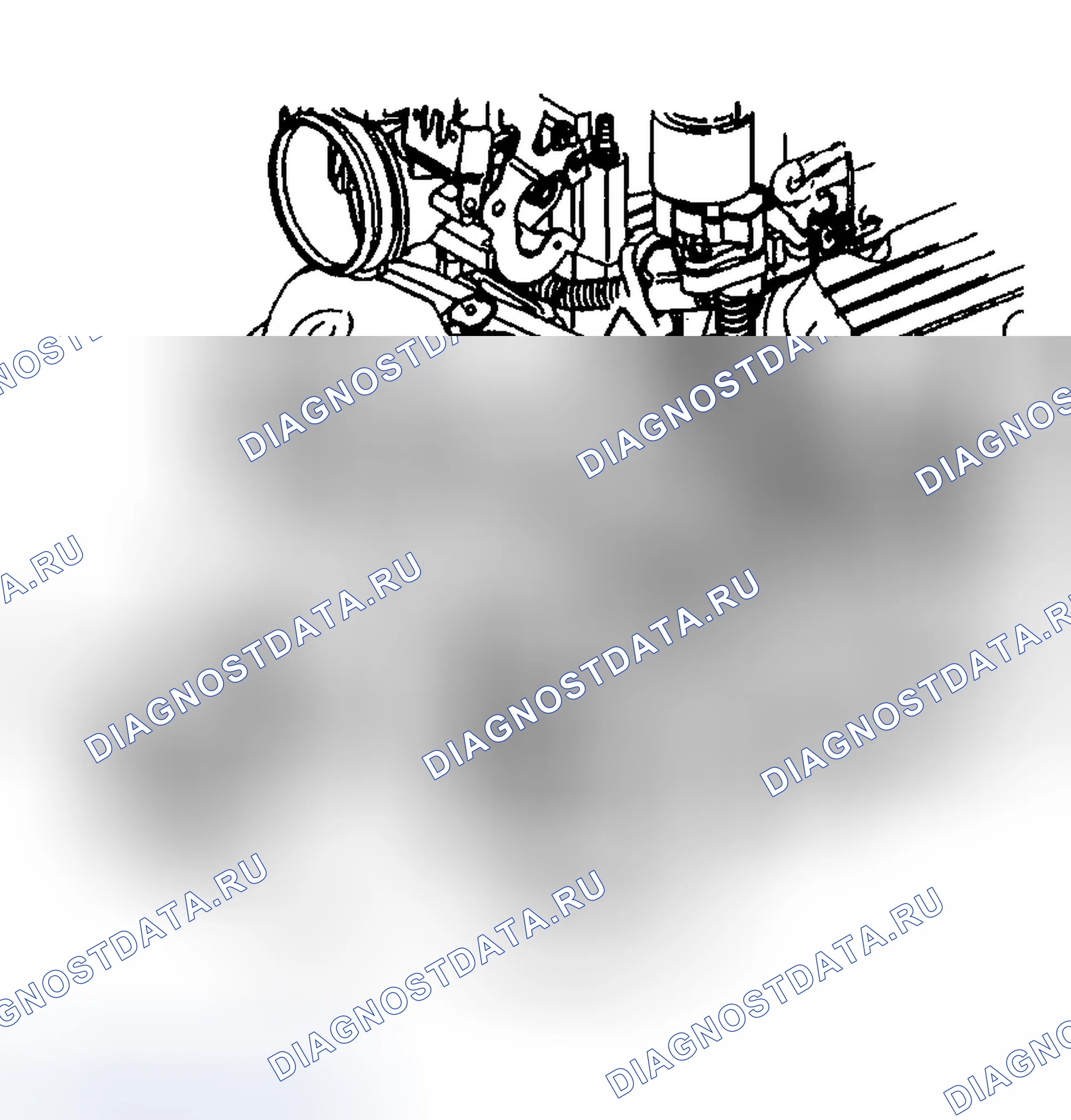 Рис. 21. Buick Park Avenue II рестайлинг