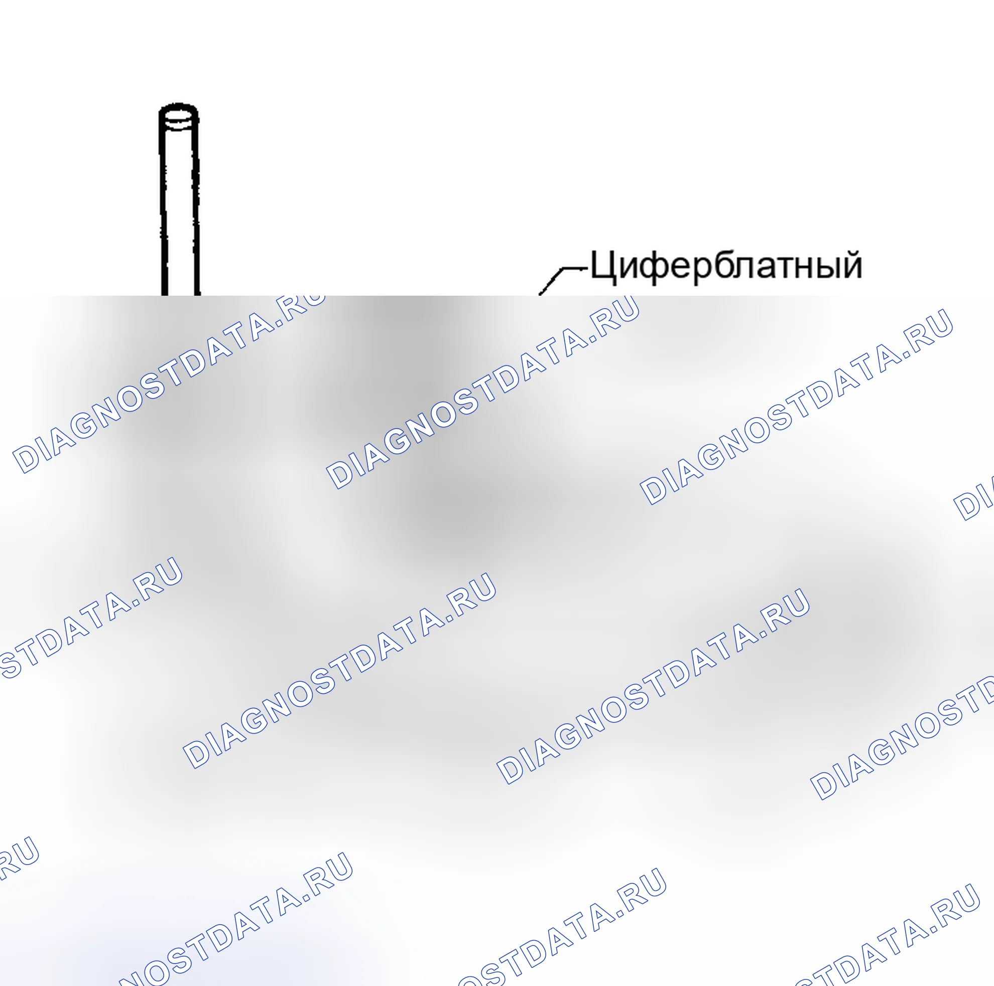 Рис. 21: МАХОВИК. Nissan Maxima A33