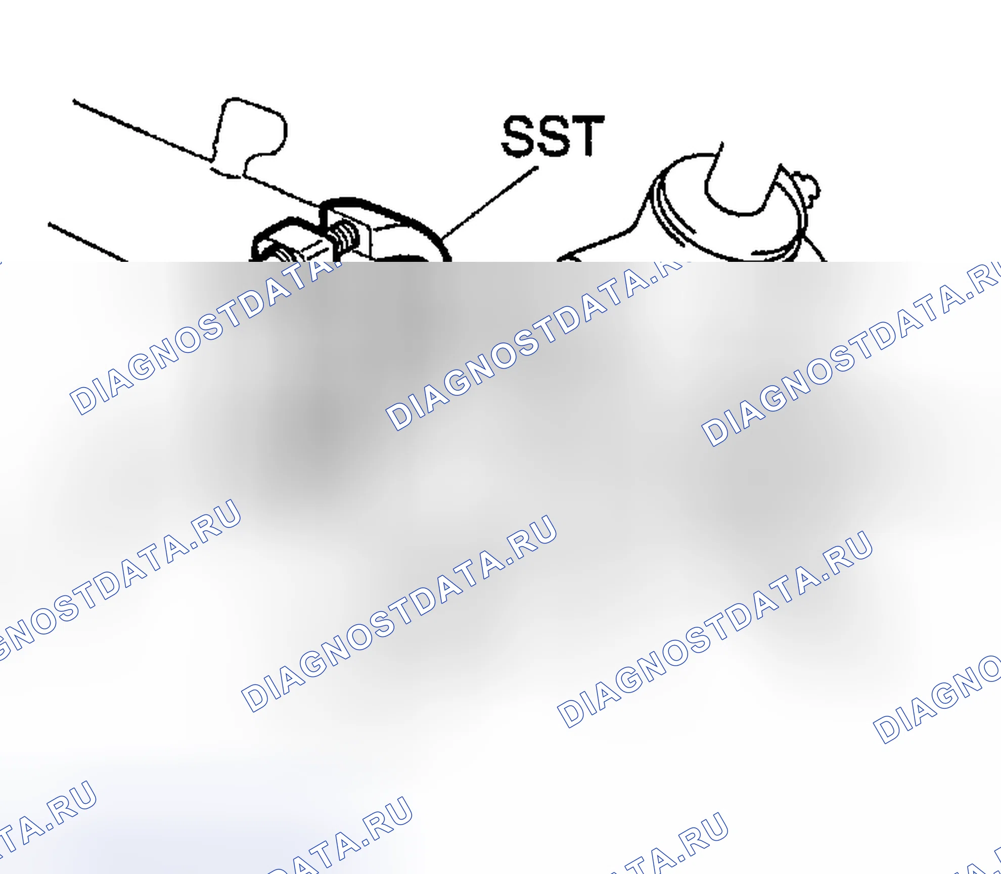 Рис. 97. Toyota Tacoma I рестайлинг