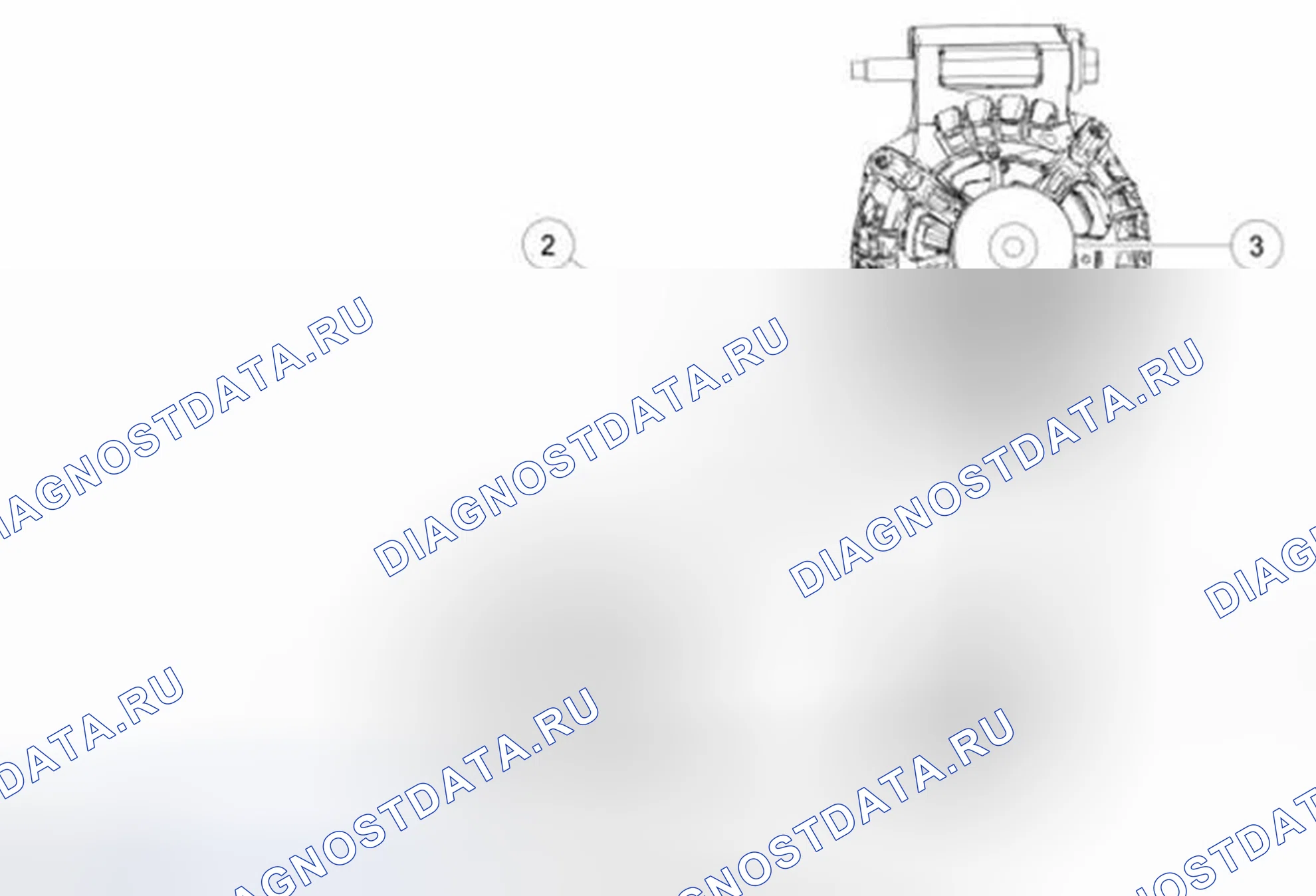 Рис. 2: Без кондиционера. Ford Fiesta Mk6