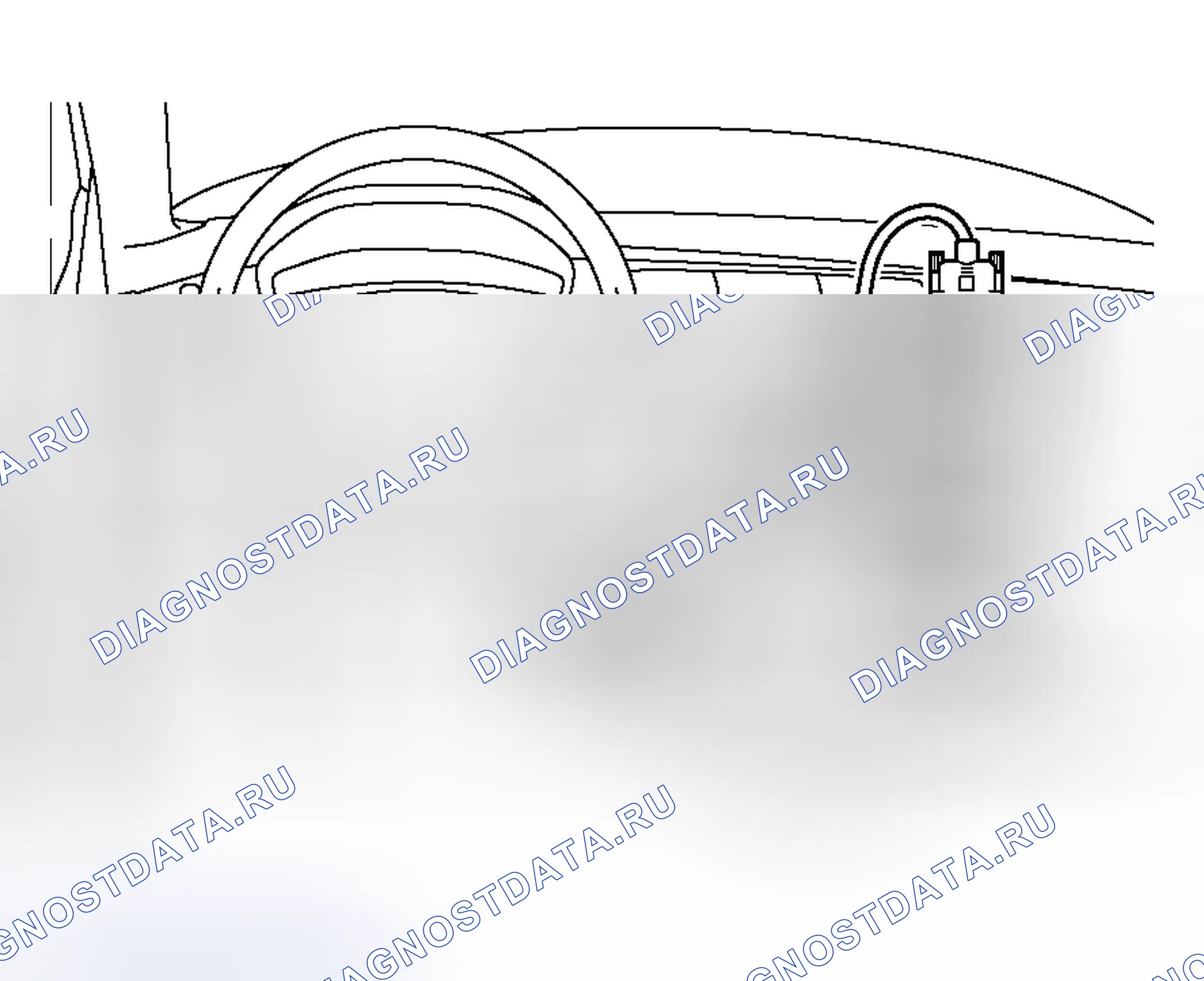 Рис. 75. Mitsubishi Lancer IX рестайлинг