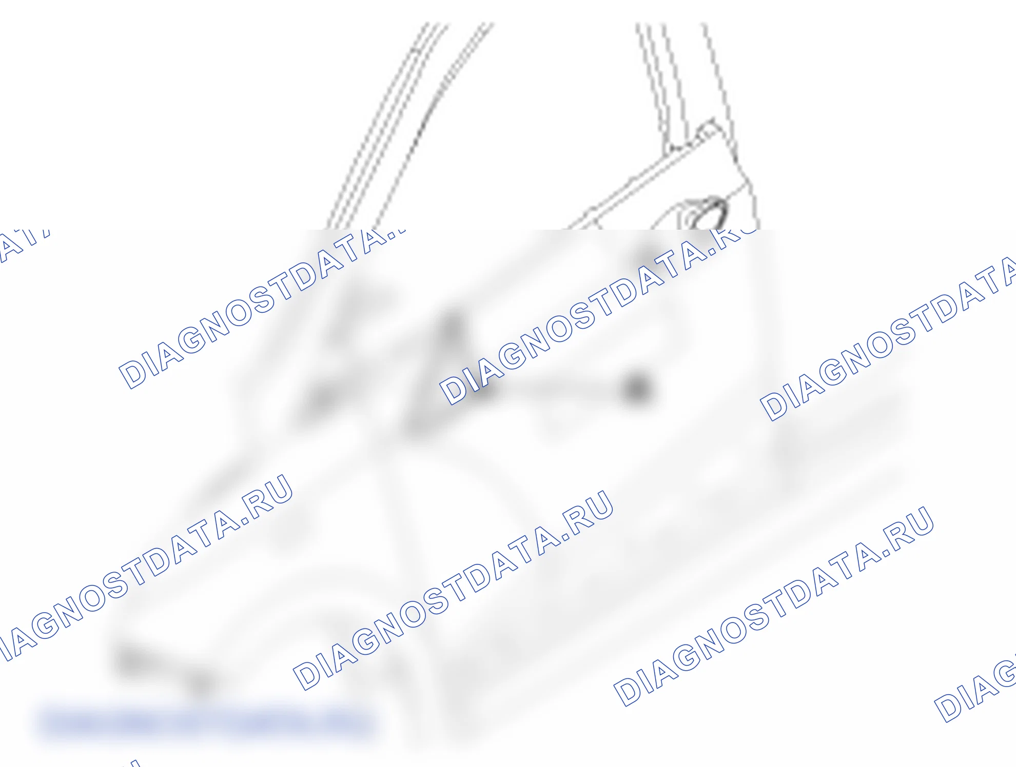 Дельта Гарниш. Hyundai GRAND i10/Xcent BA