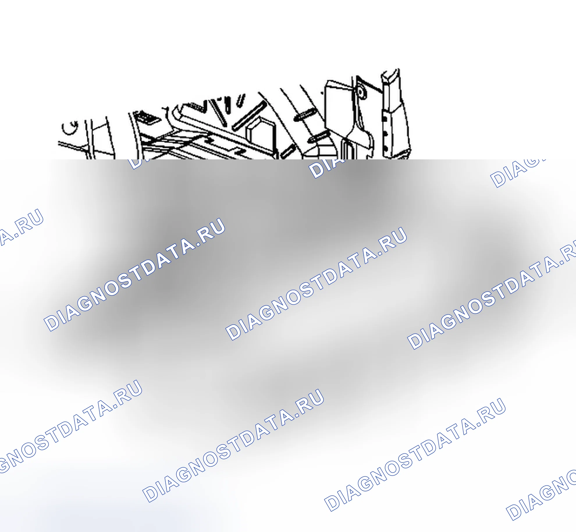 Рис. 86. Buick Rendezvous I