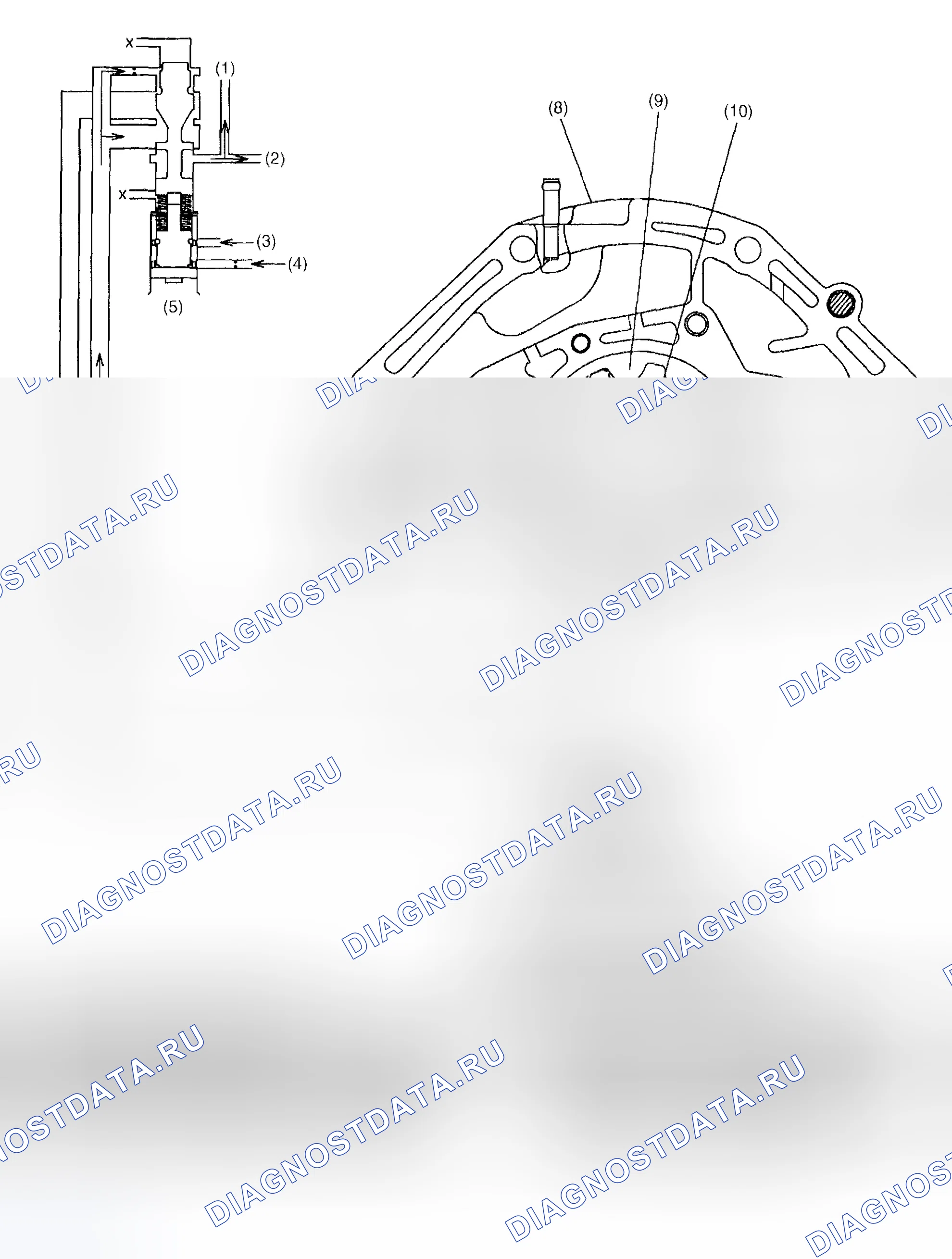 Рис. 1193: Функция. Honda X-NV I