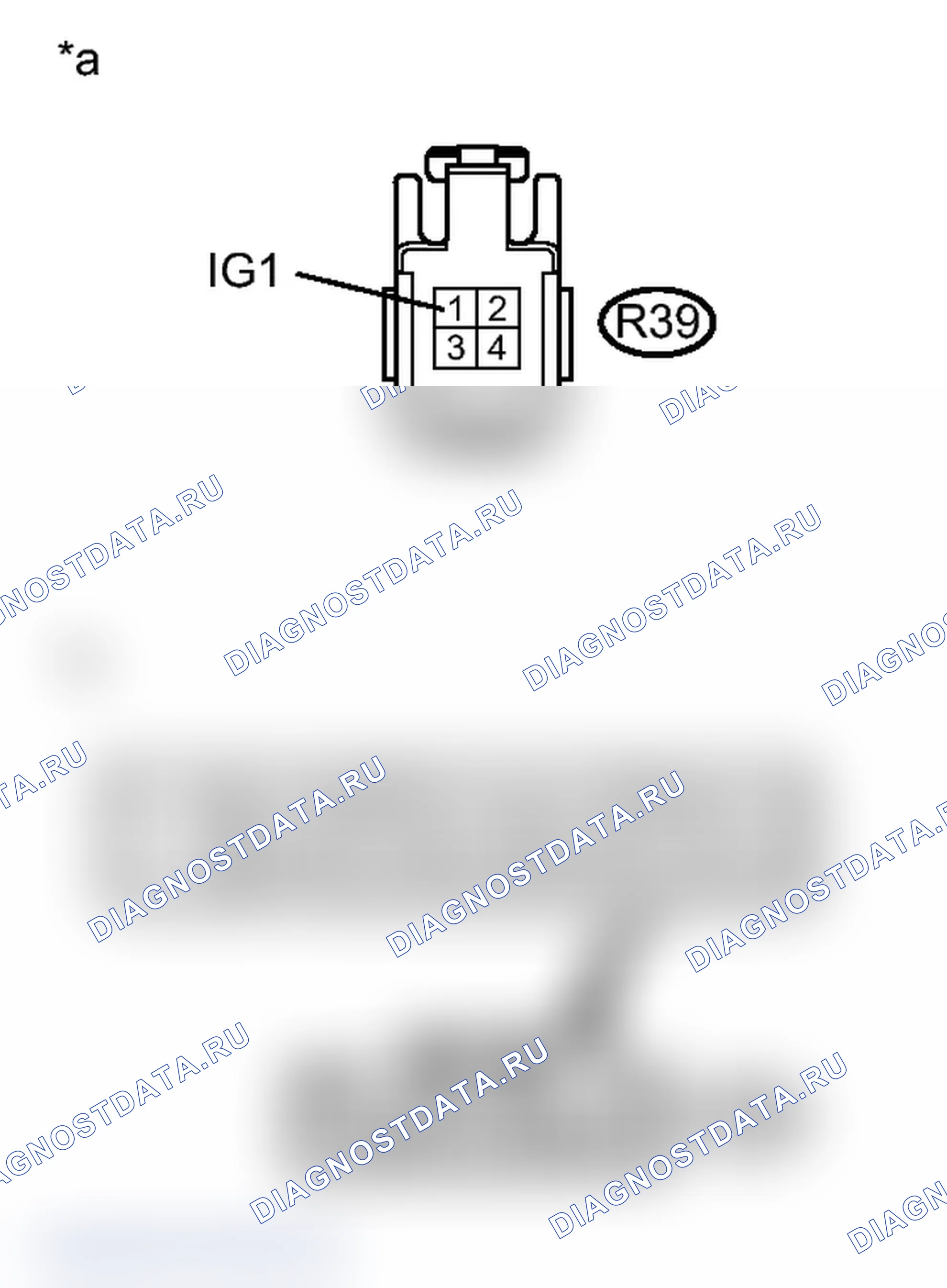 Рис. 423. Toyota Prius PHV pre-III