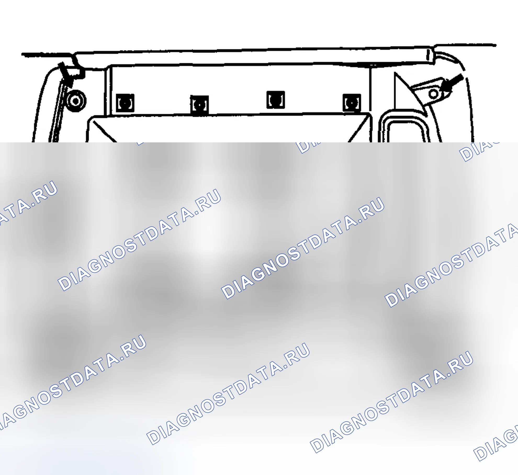 Рис. 165: Порядок демонтажа. Chevrolet Silverado 1500 HD 