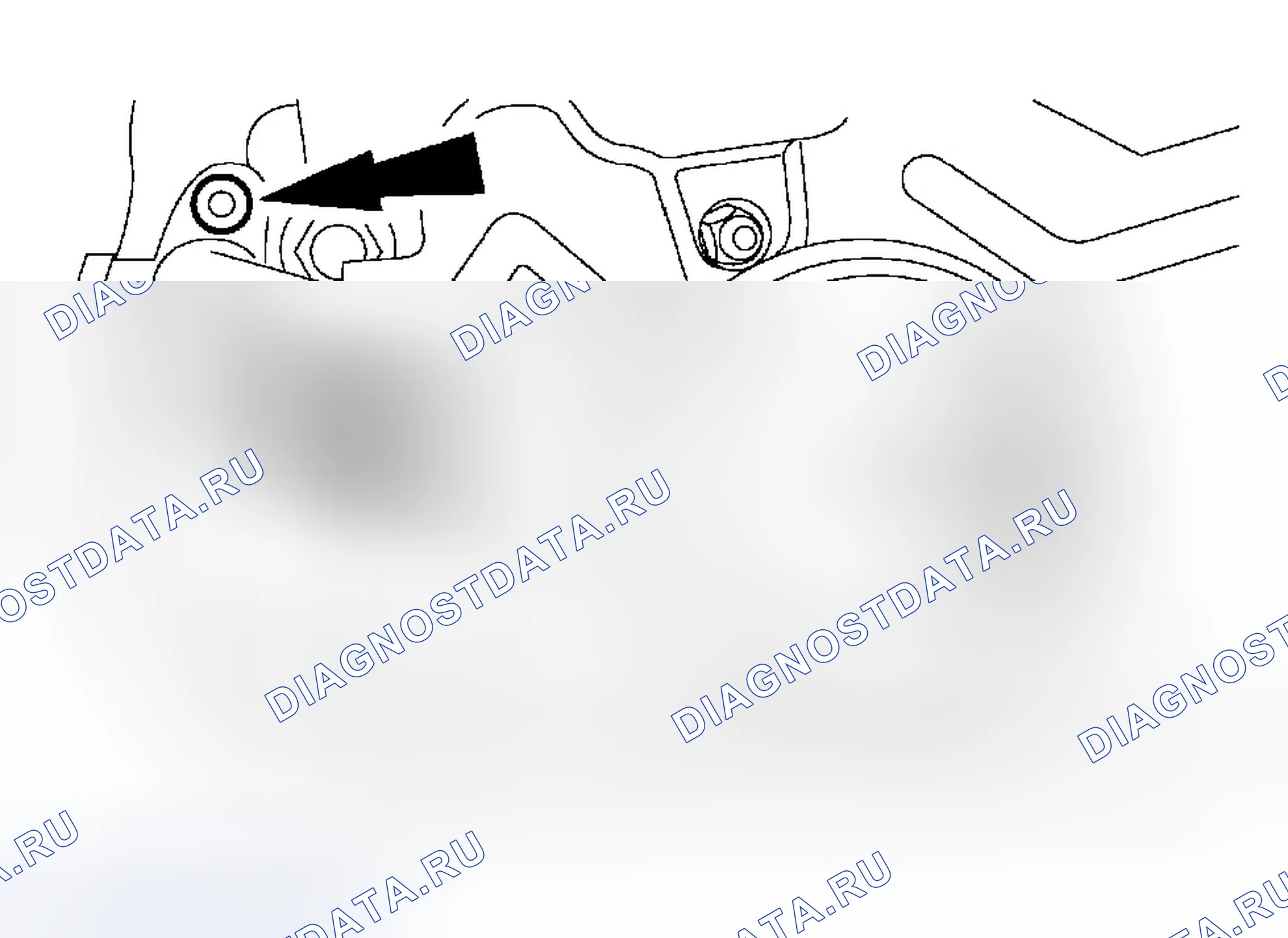 Рис. 506. Ford Focus I рестайлинг