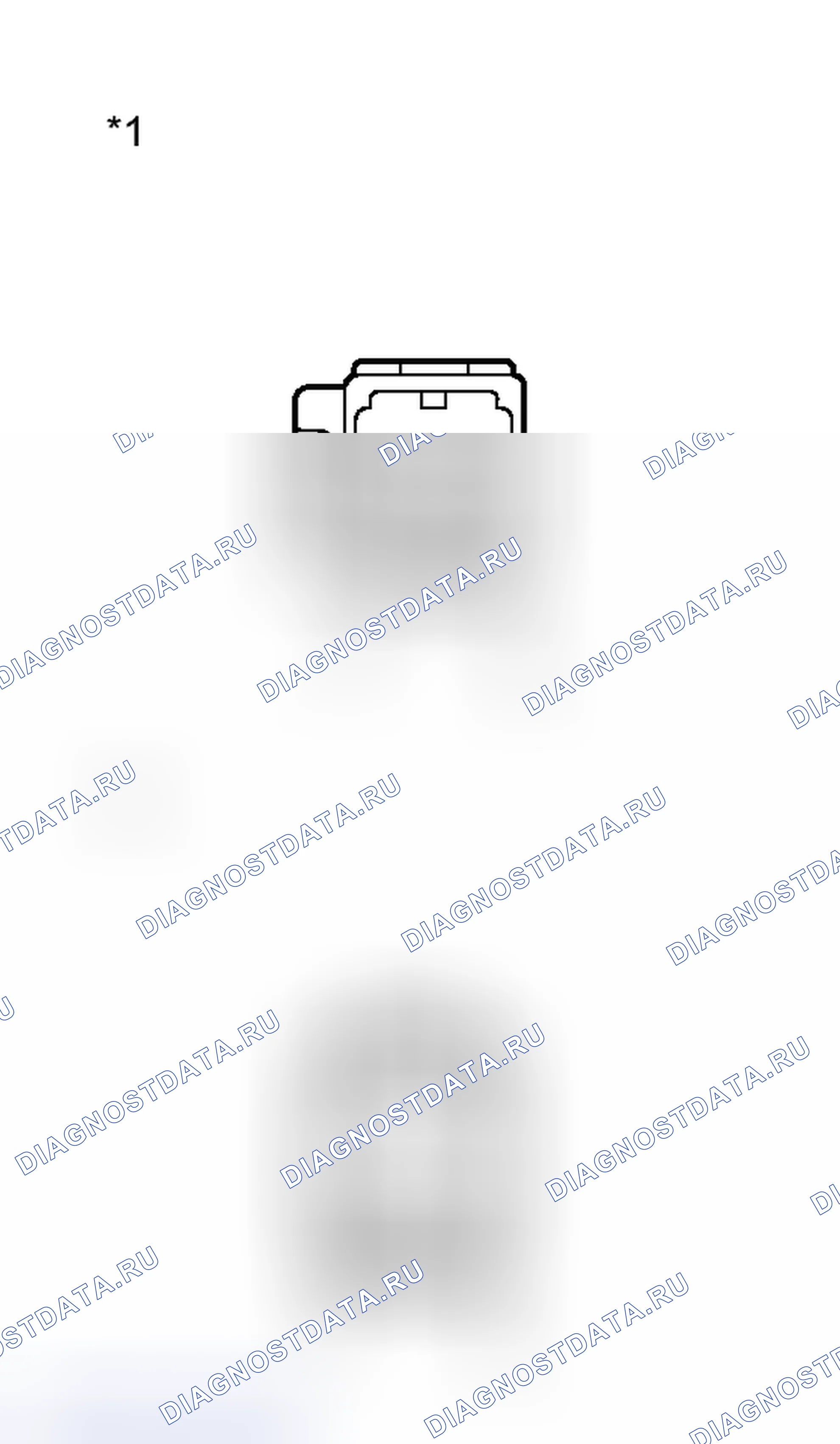 Рис. 166: ПОРЯДОК ВЫПОЛНЕНИЯ РАБОТ. Toyota Camry XV40 рестайлинг
