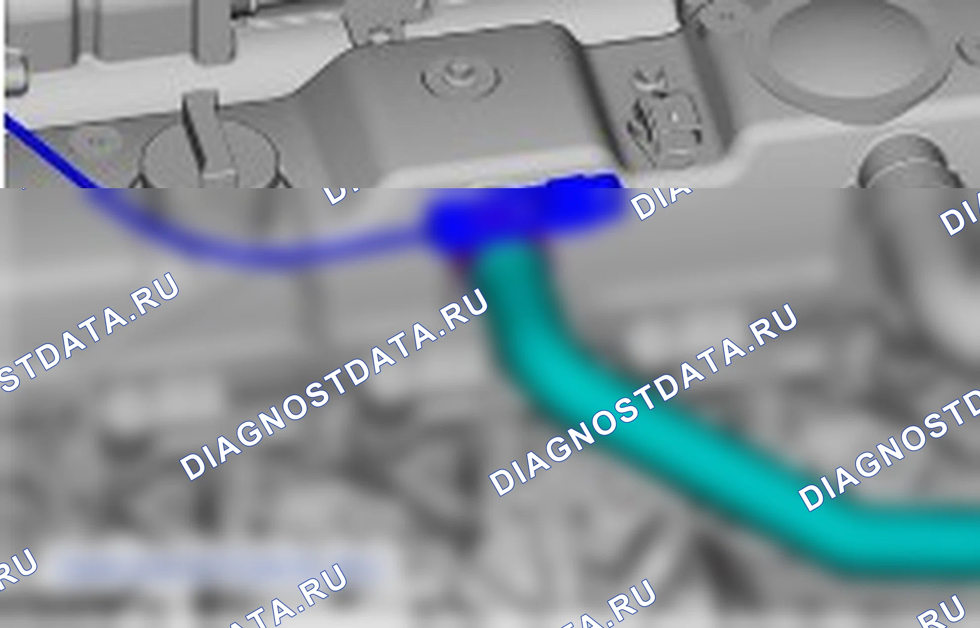 топливные форсунки — Код уровня выбросов VIN-пластин: S: описание и работа. Ford S-MAX I рестайлинг