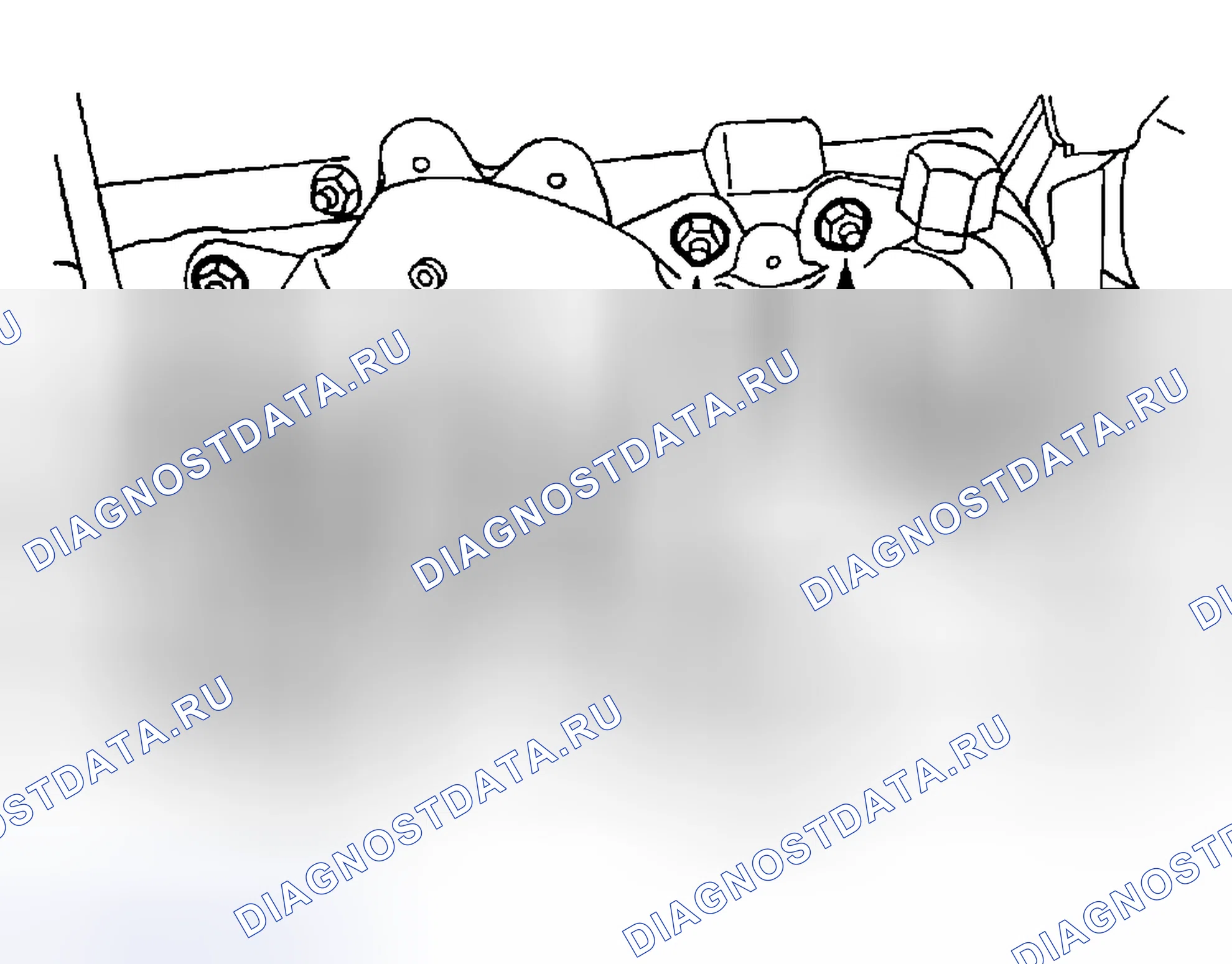 Рис. 249. Mazda Tribute I
