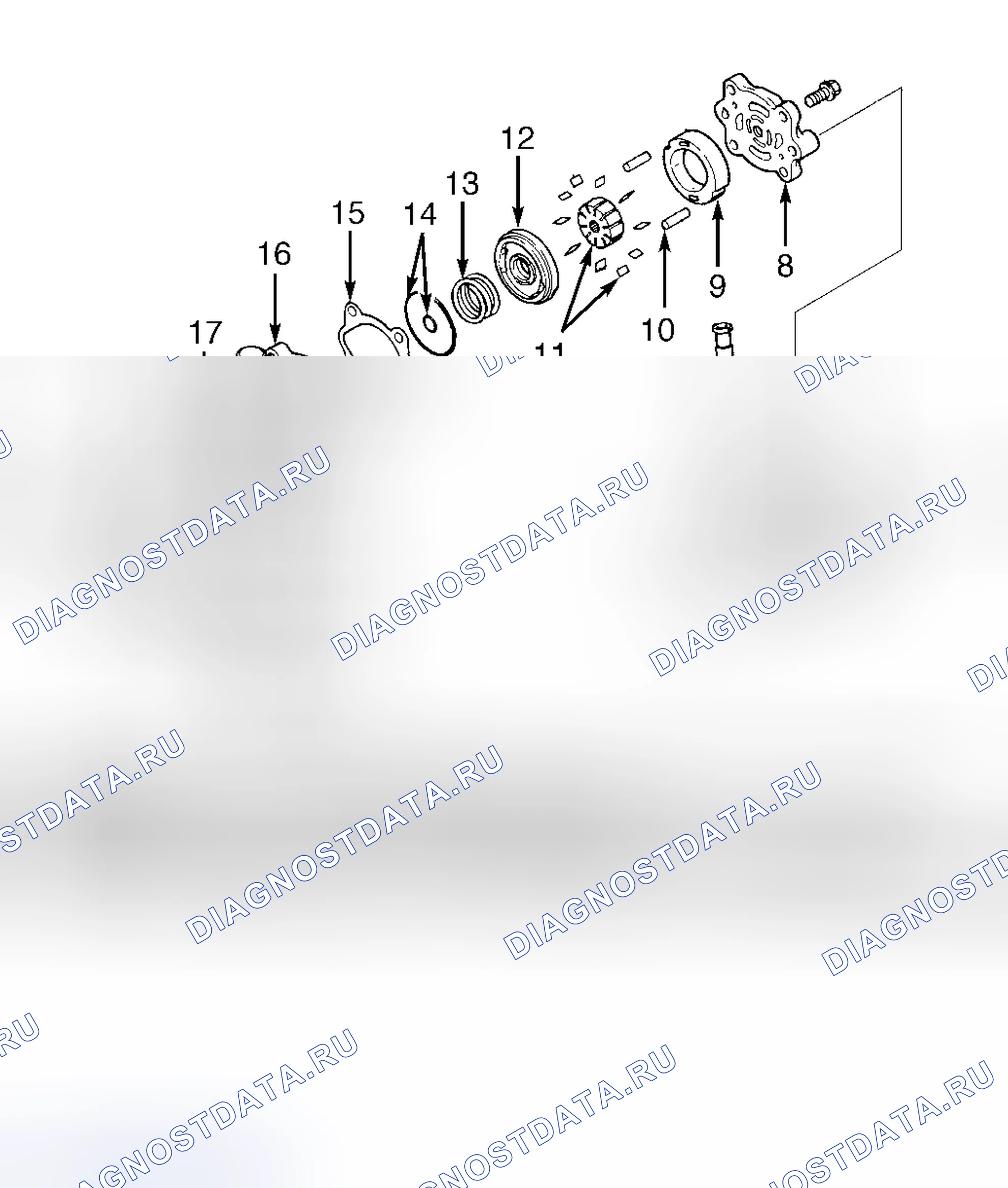 Рис. 10. Mazda Demio IDJ