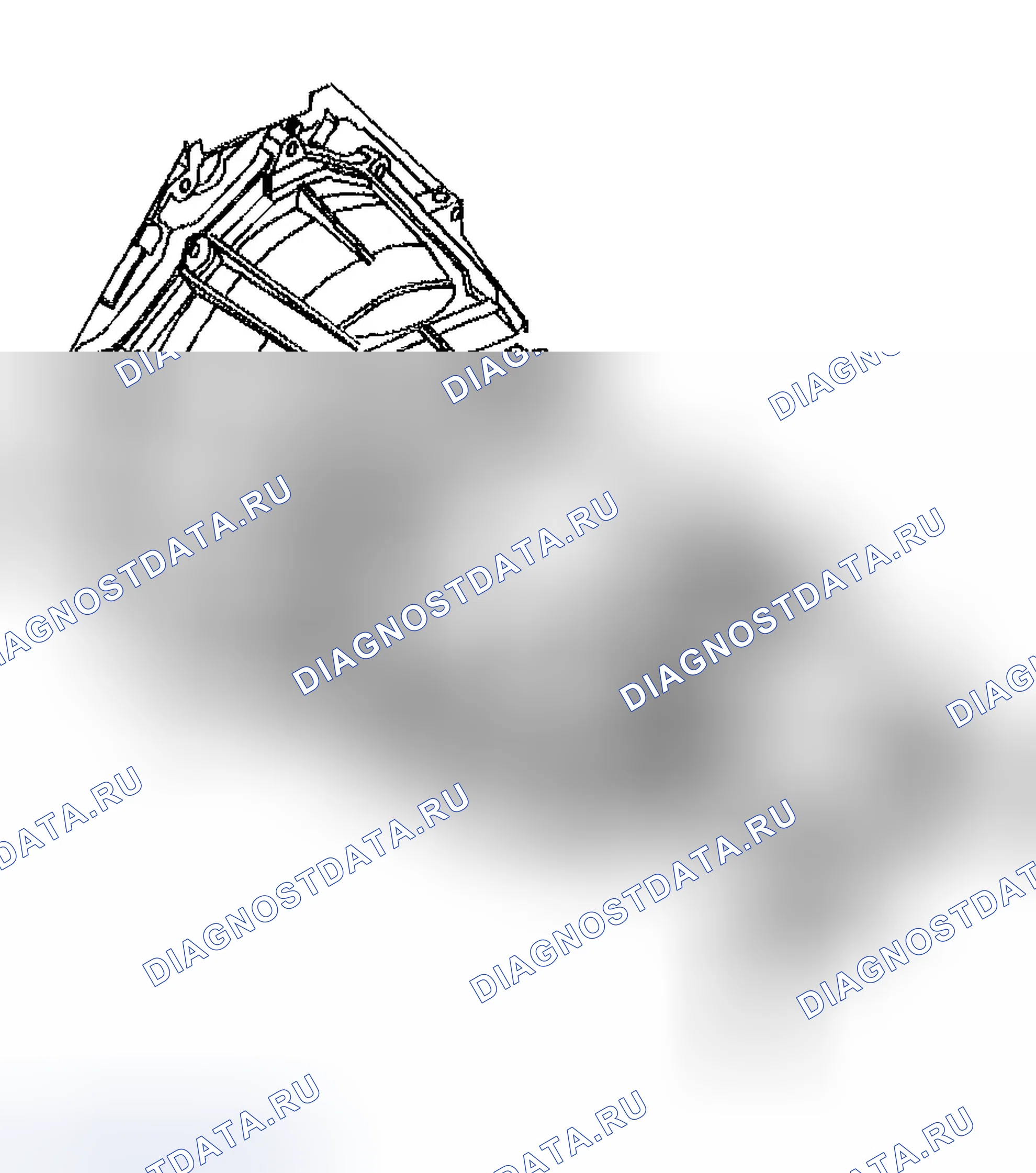Рис. 609. Chevrolet Suburban K2500 GMT800