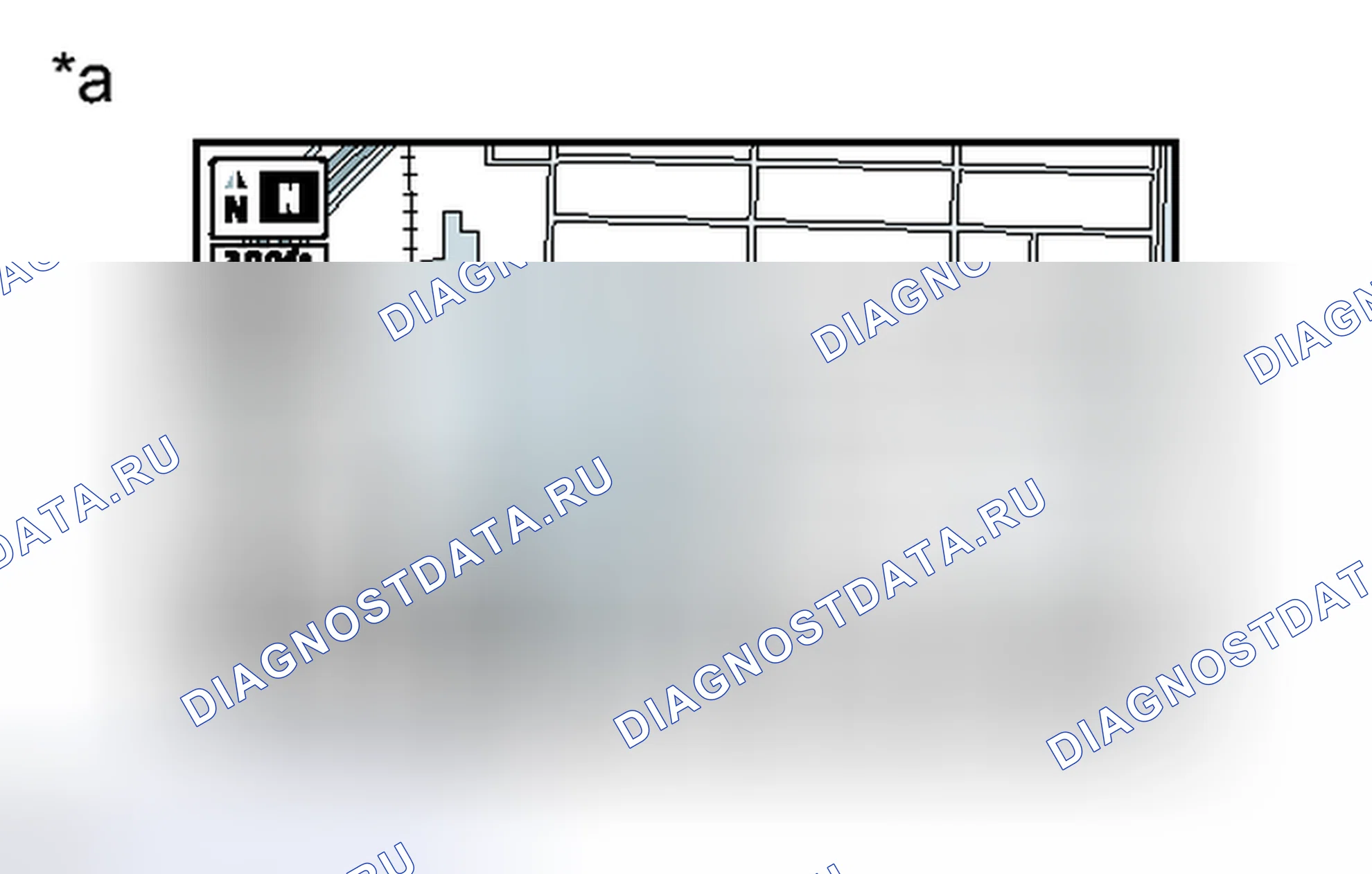 Рис. 303: ПОРЯДОК ВЫПОЛНЕНИЯ РАБОТ. Toyota Avalon XX40