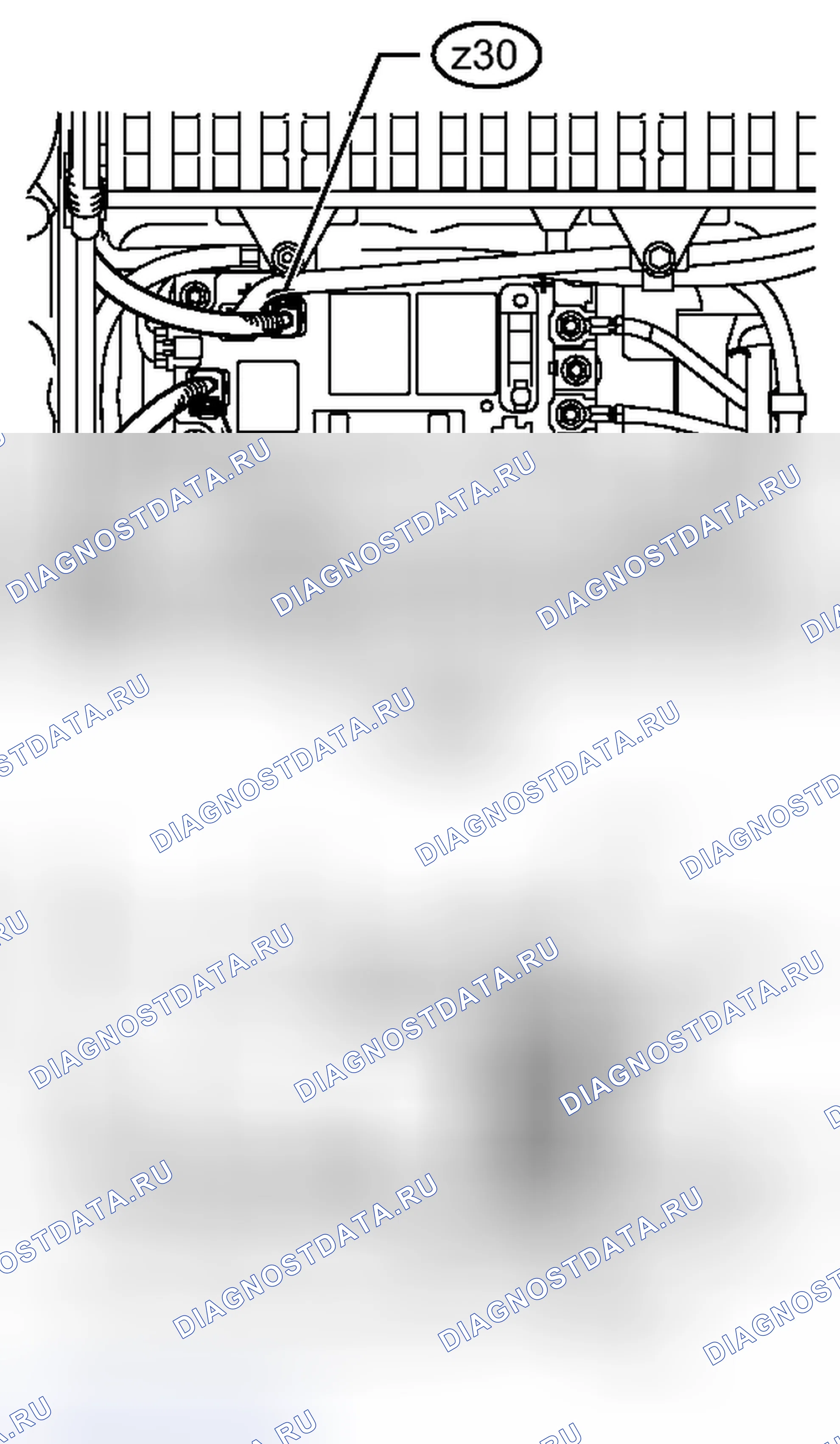 Рис. 510. Toyota Highlander II рестайлинг