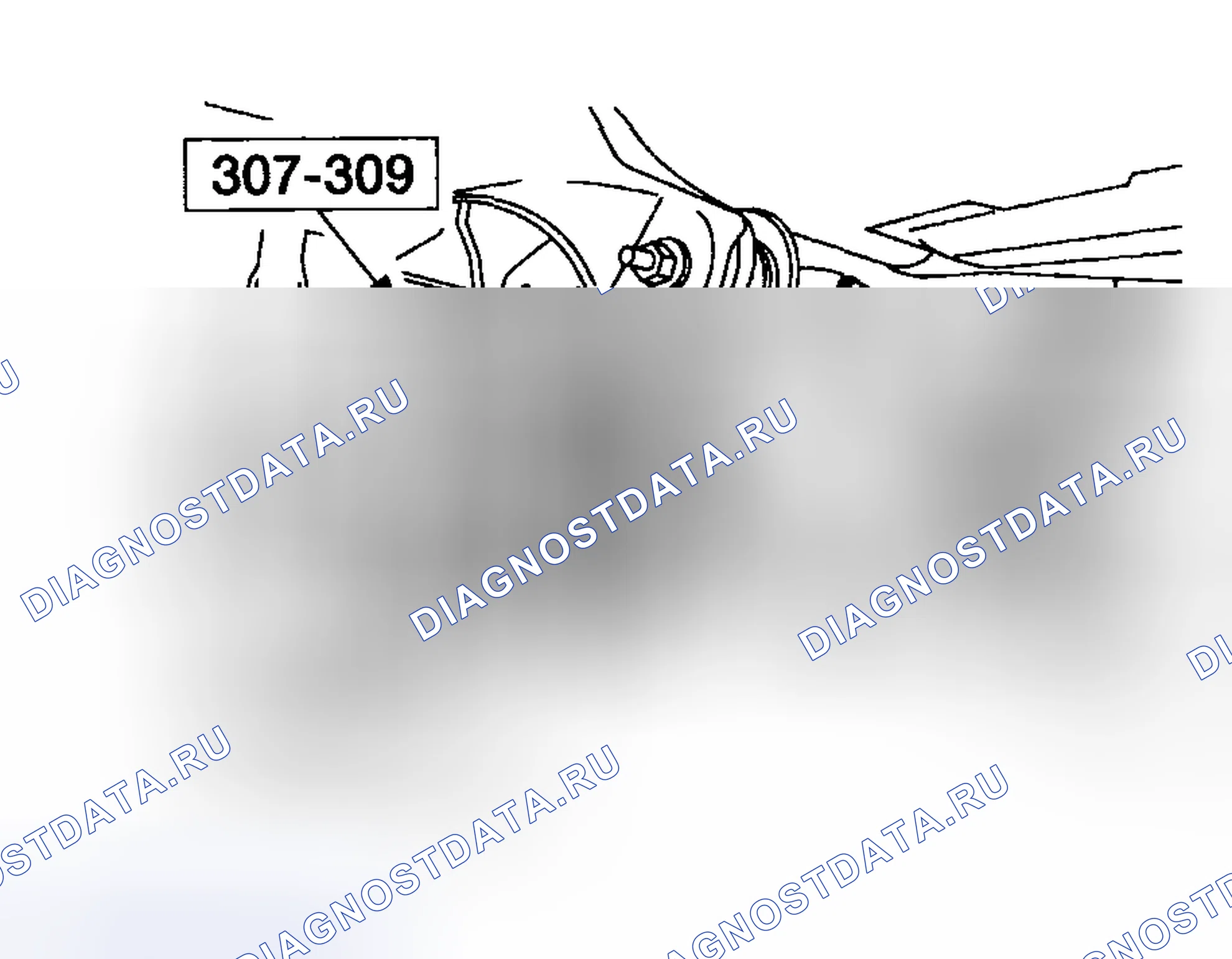 Рис. 44. Mazda Tribute I рестайлинг