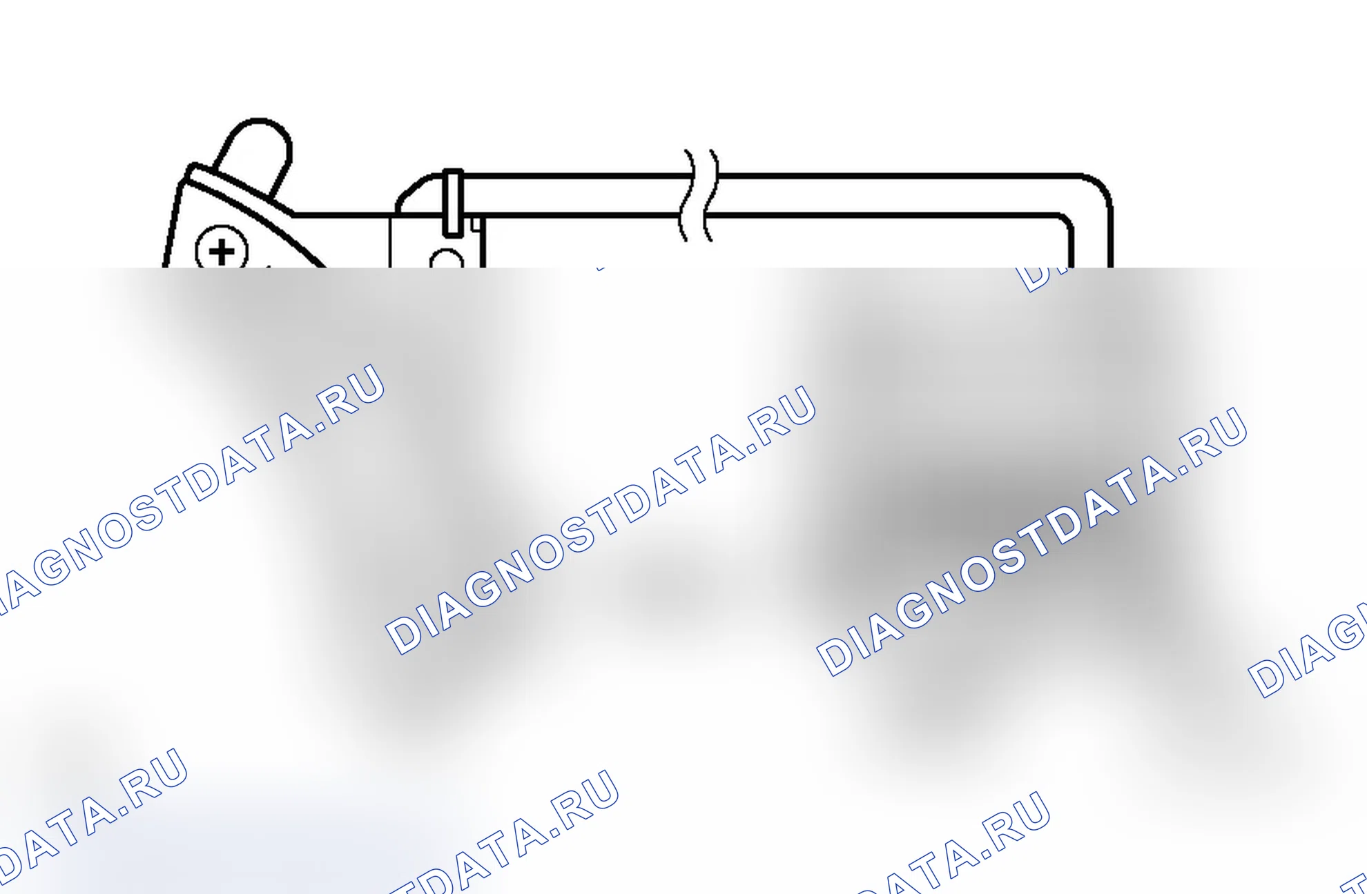 Рис. 22. Toyota Land Cruiser 100 рестайлинг 2