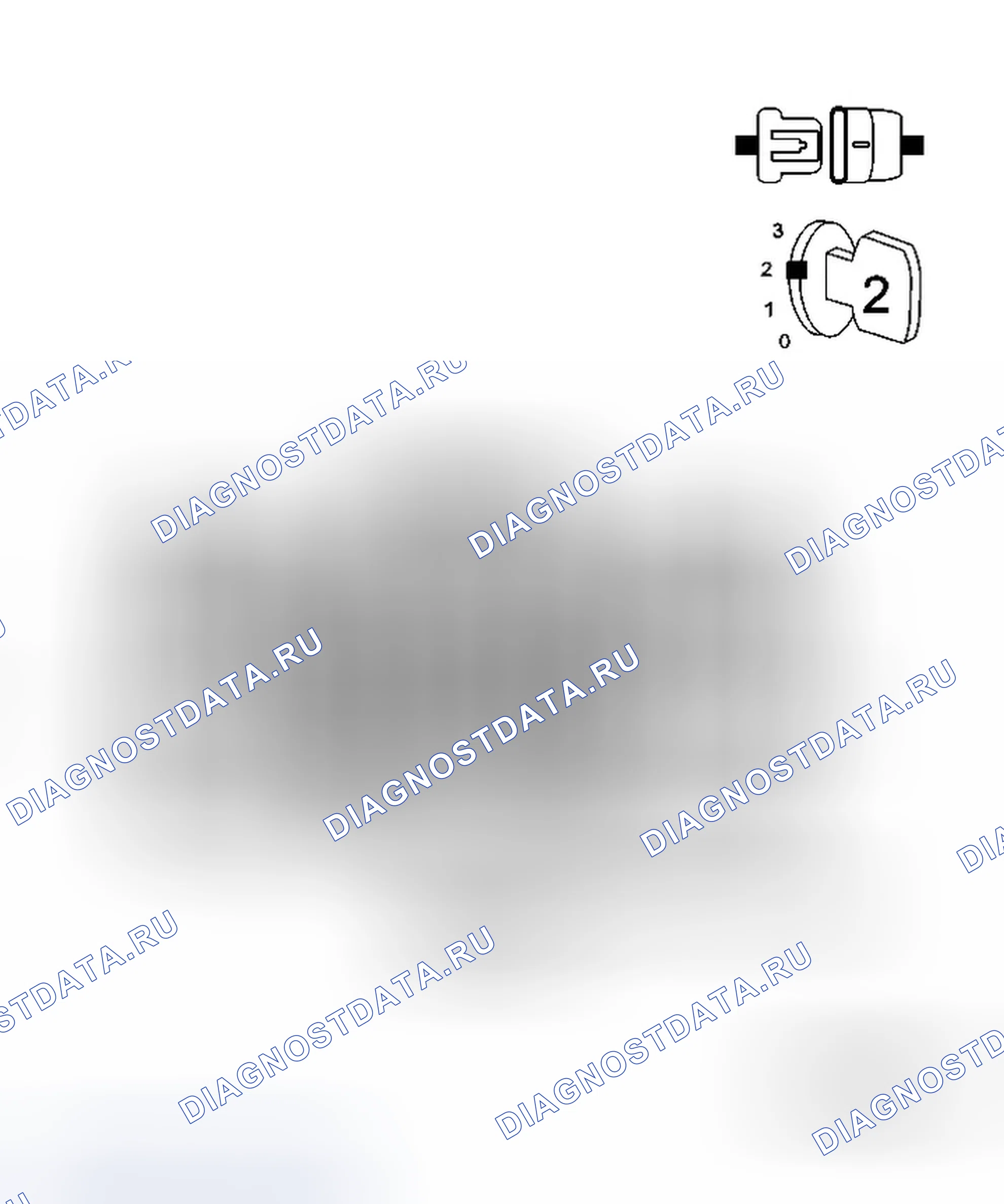Рис. 497: Диагностический тест. Jeep Commander I