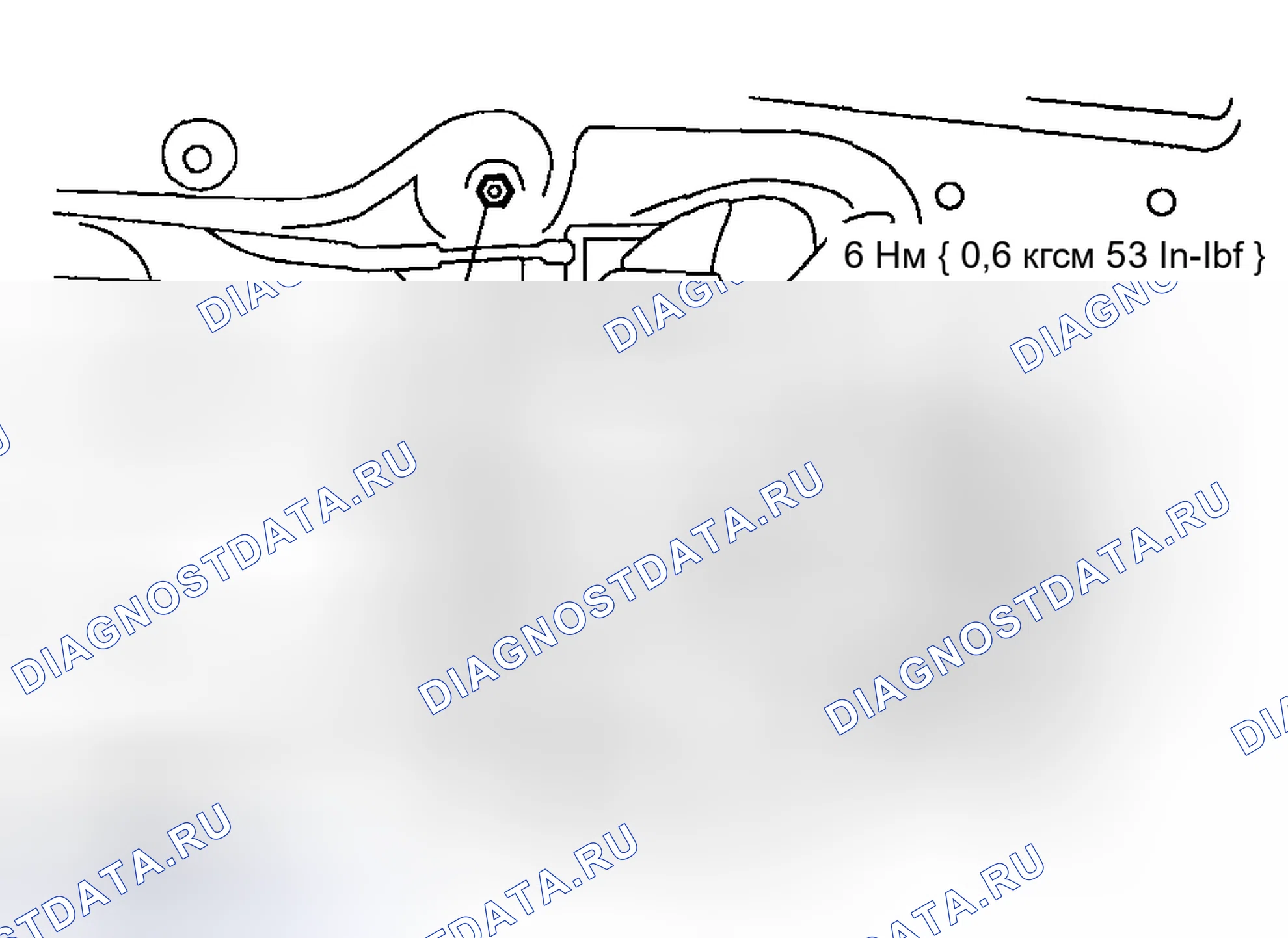 Рис. 94. Mazda Tribute I рестайлинг