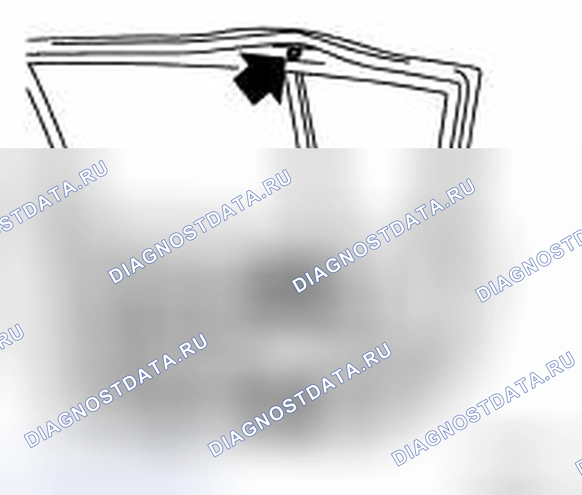 Рис. 34: Демонтаж. Honda UR-V I