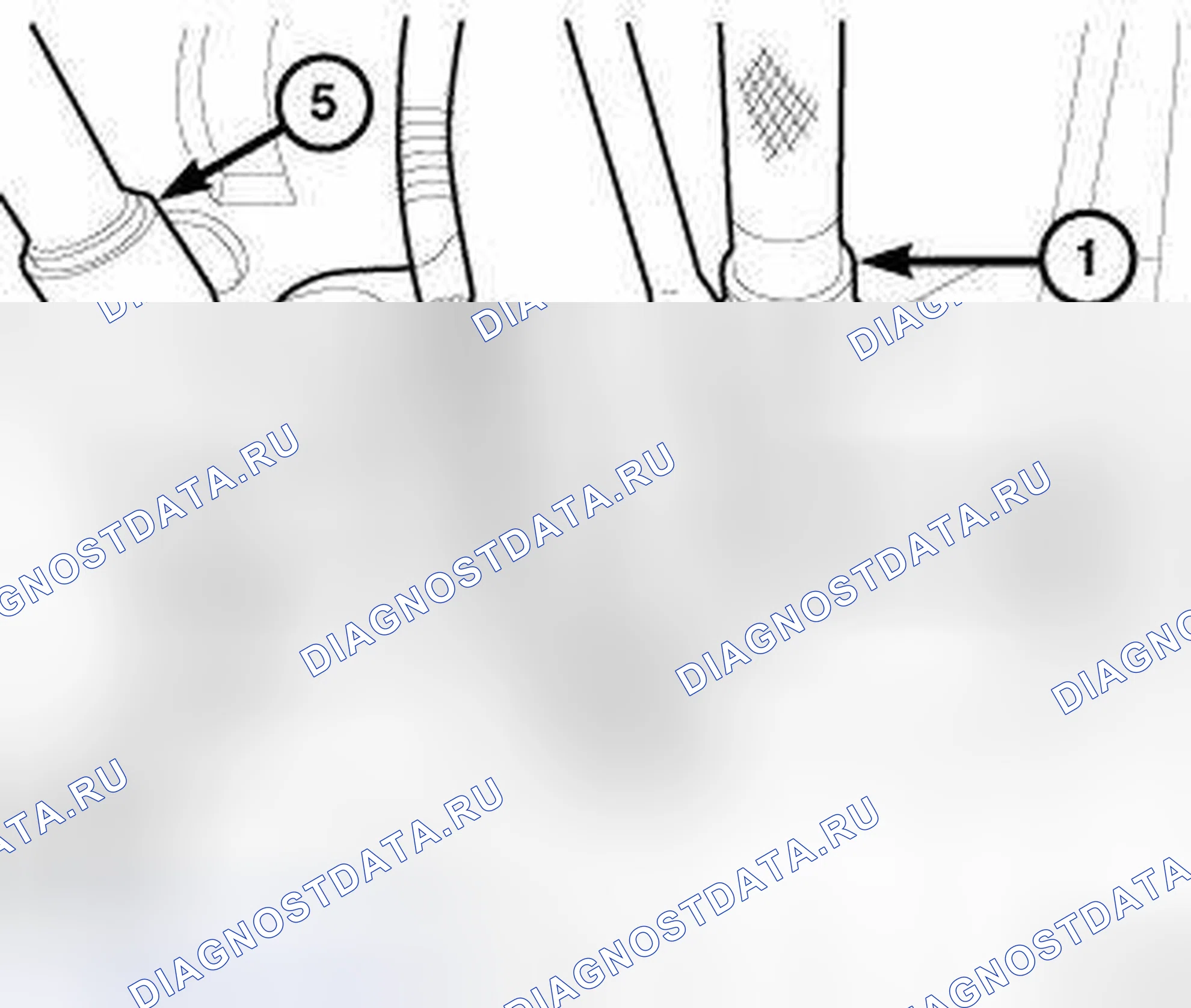 Рис. 2: ДЕМОНТАЖ. Jeep Wrangler III