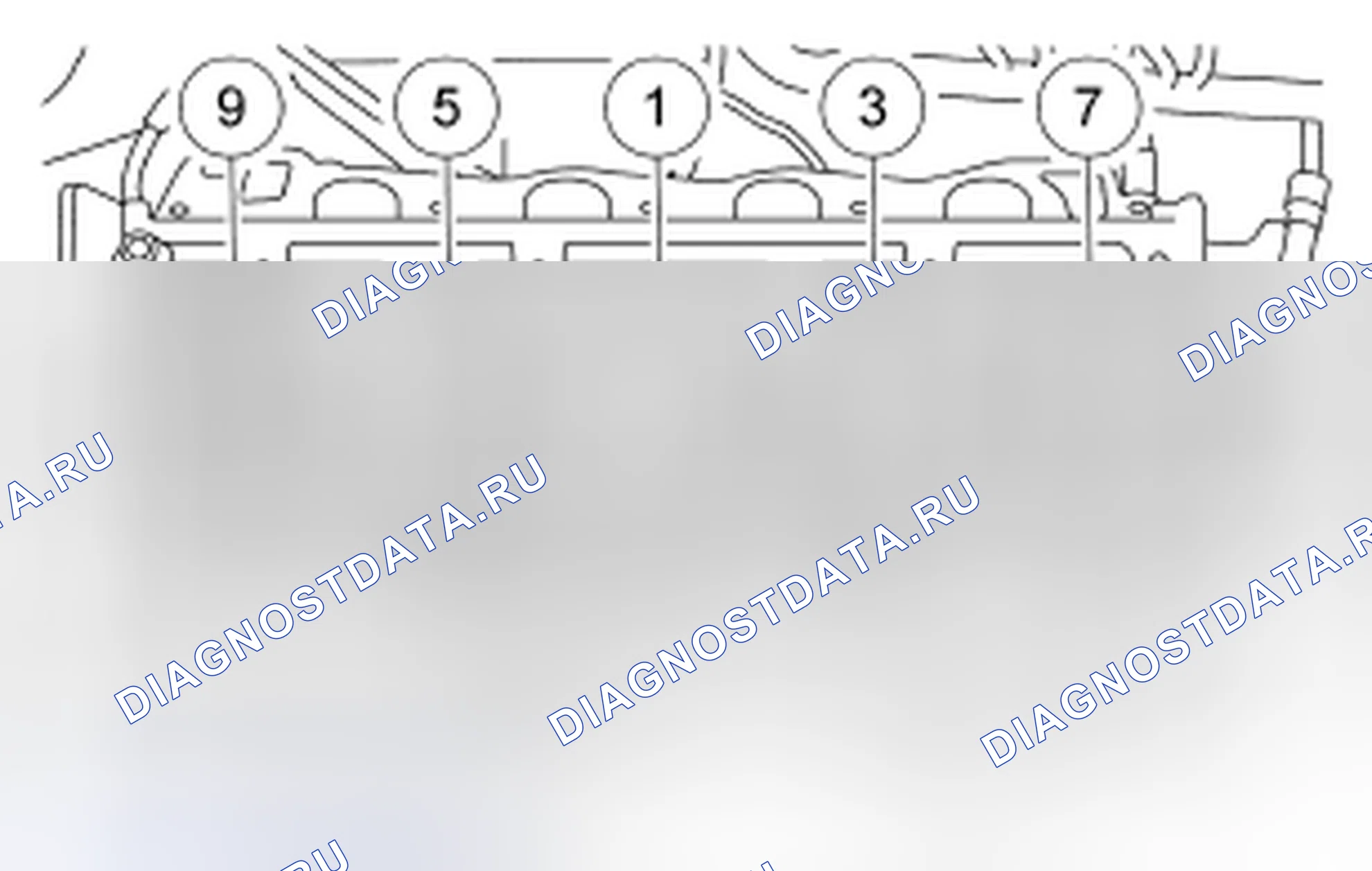 Рис. 208. Mazda 2 I рестайлинг