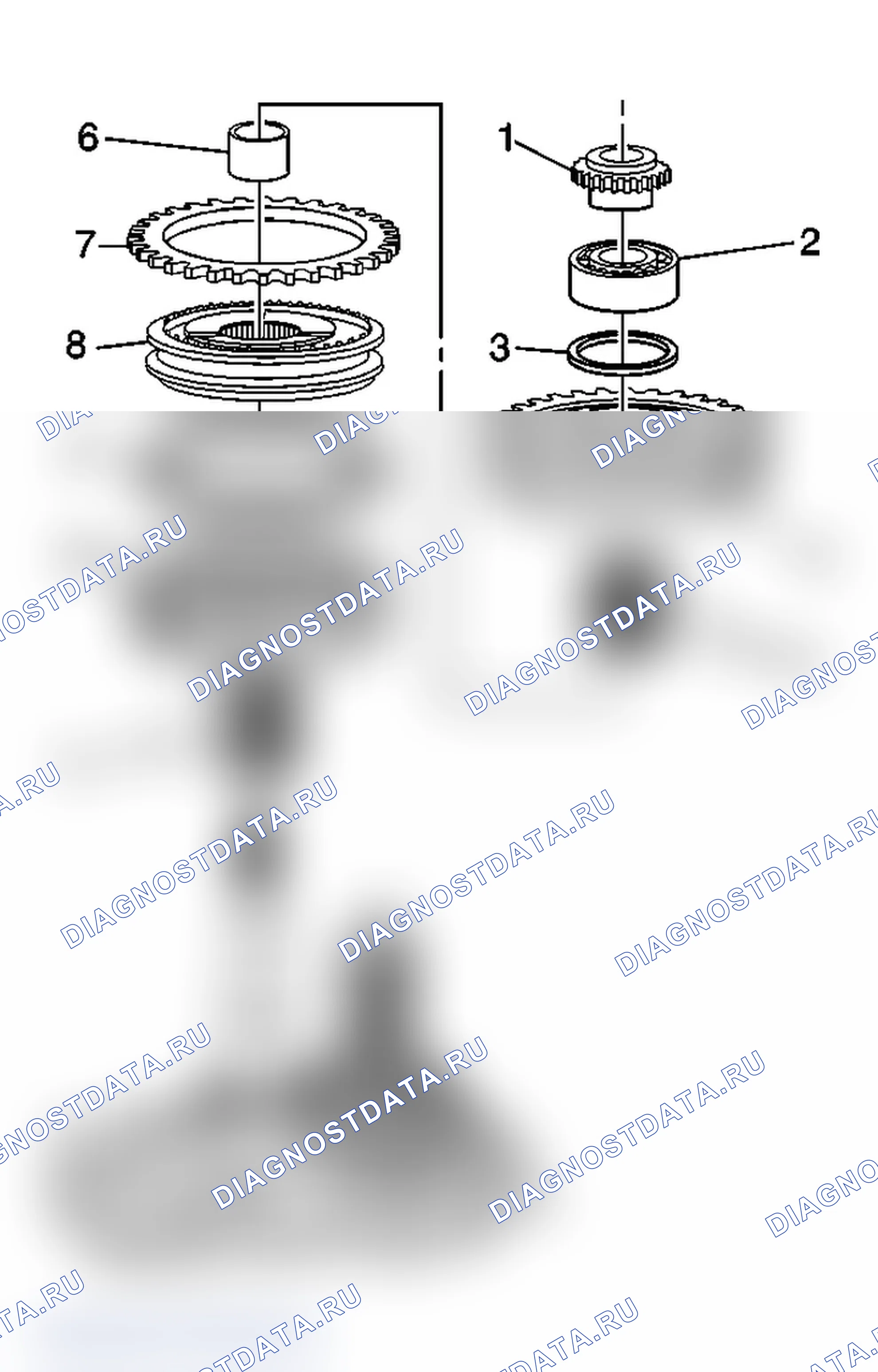 Рис. 382. Chevrolet Silverado 1500 
