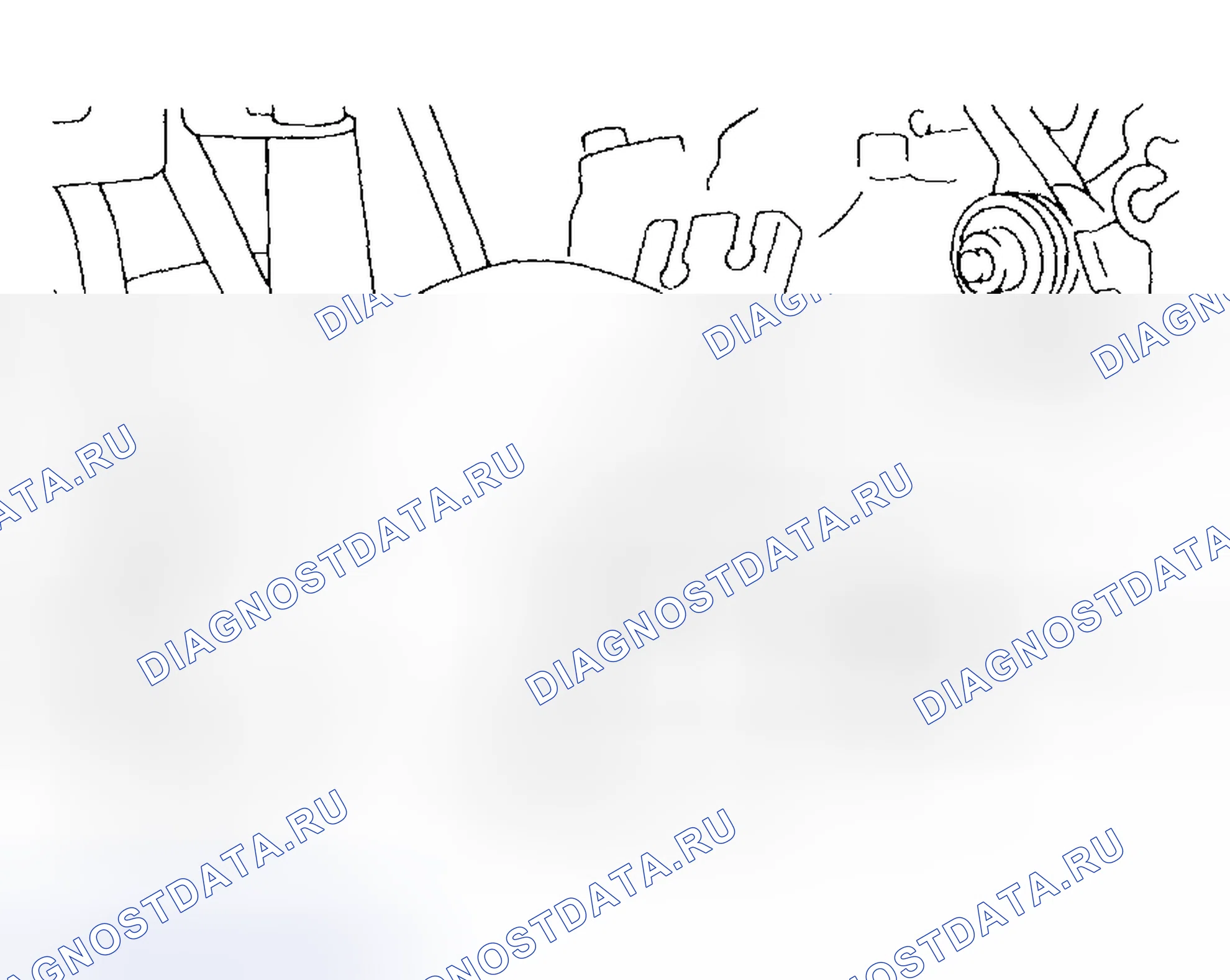Рис. 334. Subaru Impreza GD/GC/GG