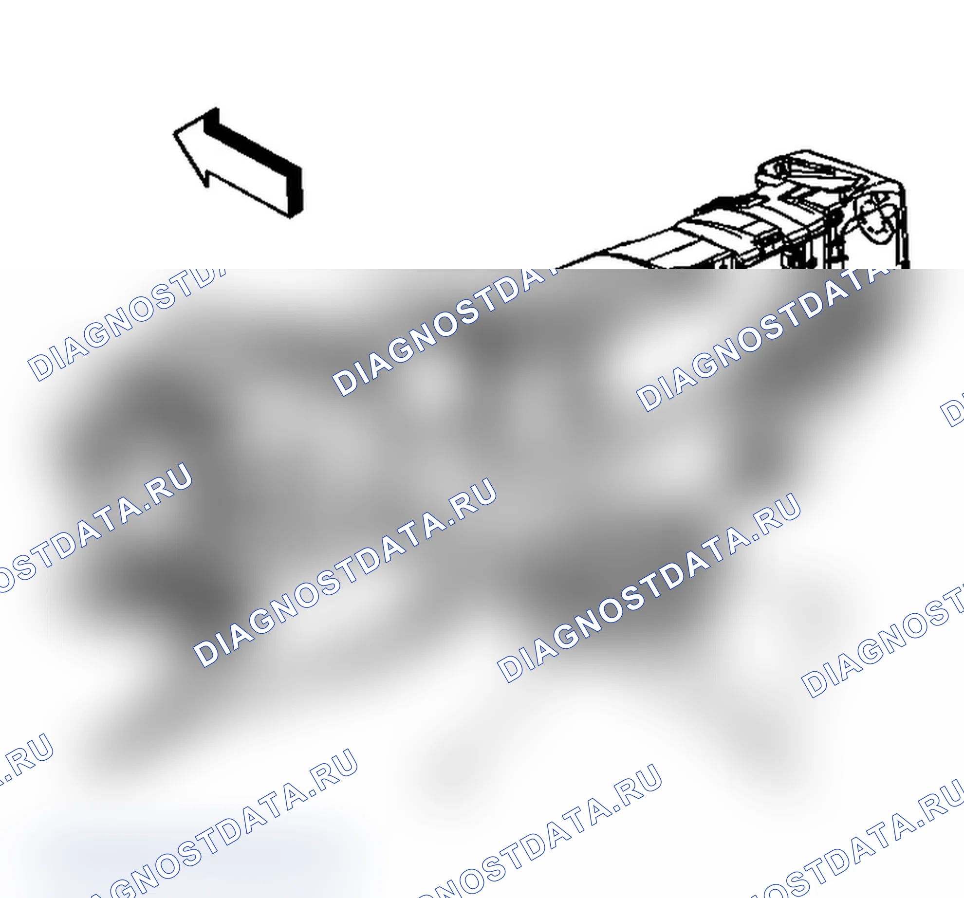 Рис. 11: Процедура установки. Chevrolet Silverado 3500 