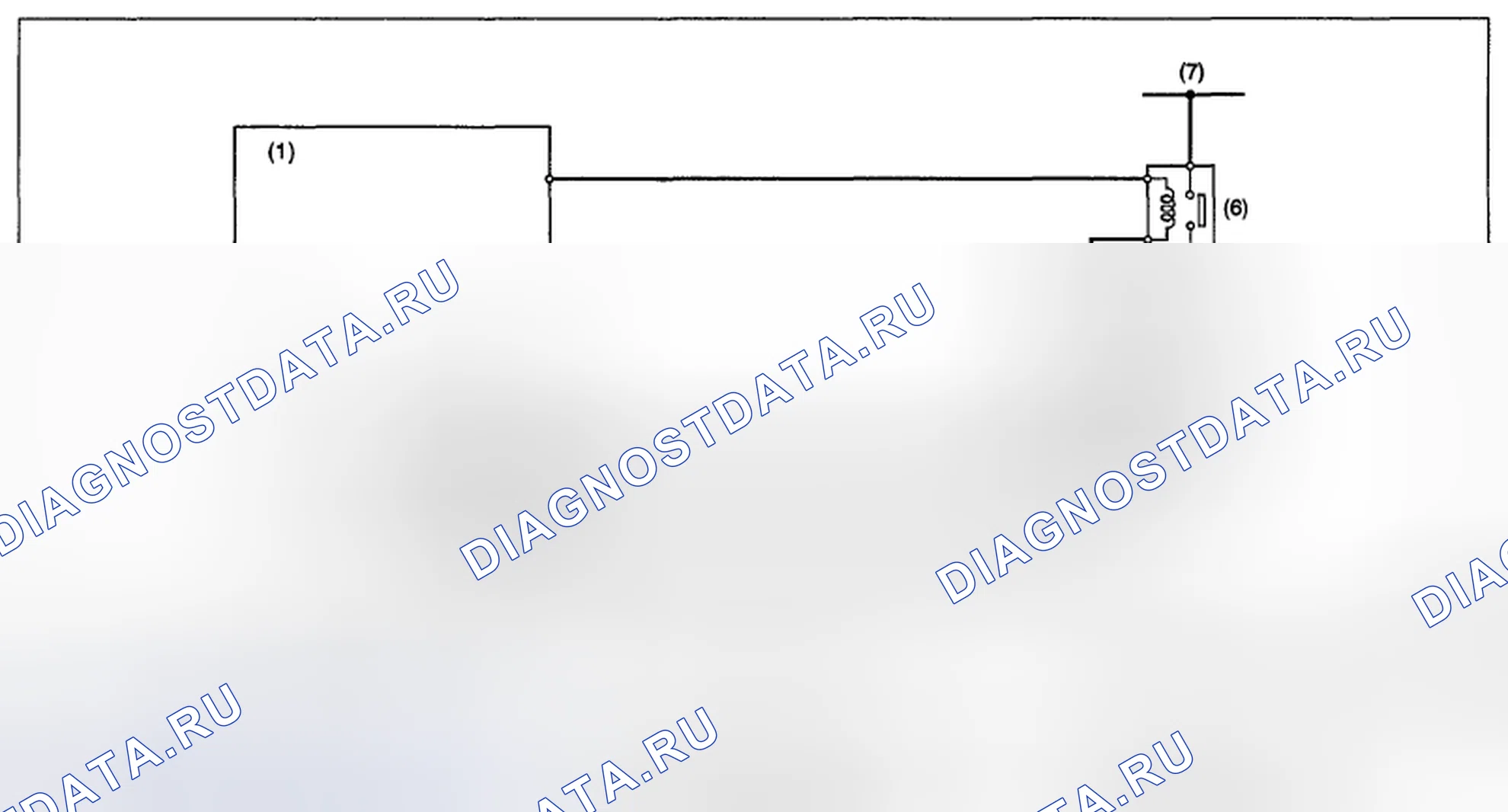 Рис. 242: ОПИСАНИЕ КОМПОНЕНТОВ. Subaru Impreza GH