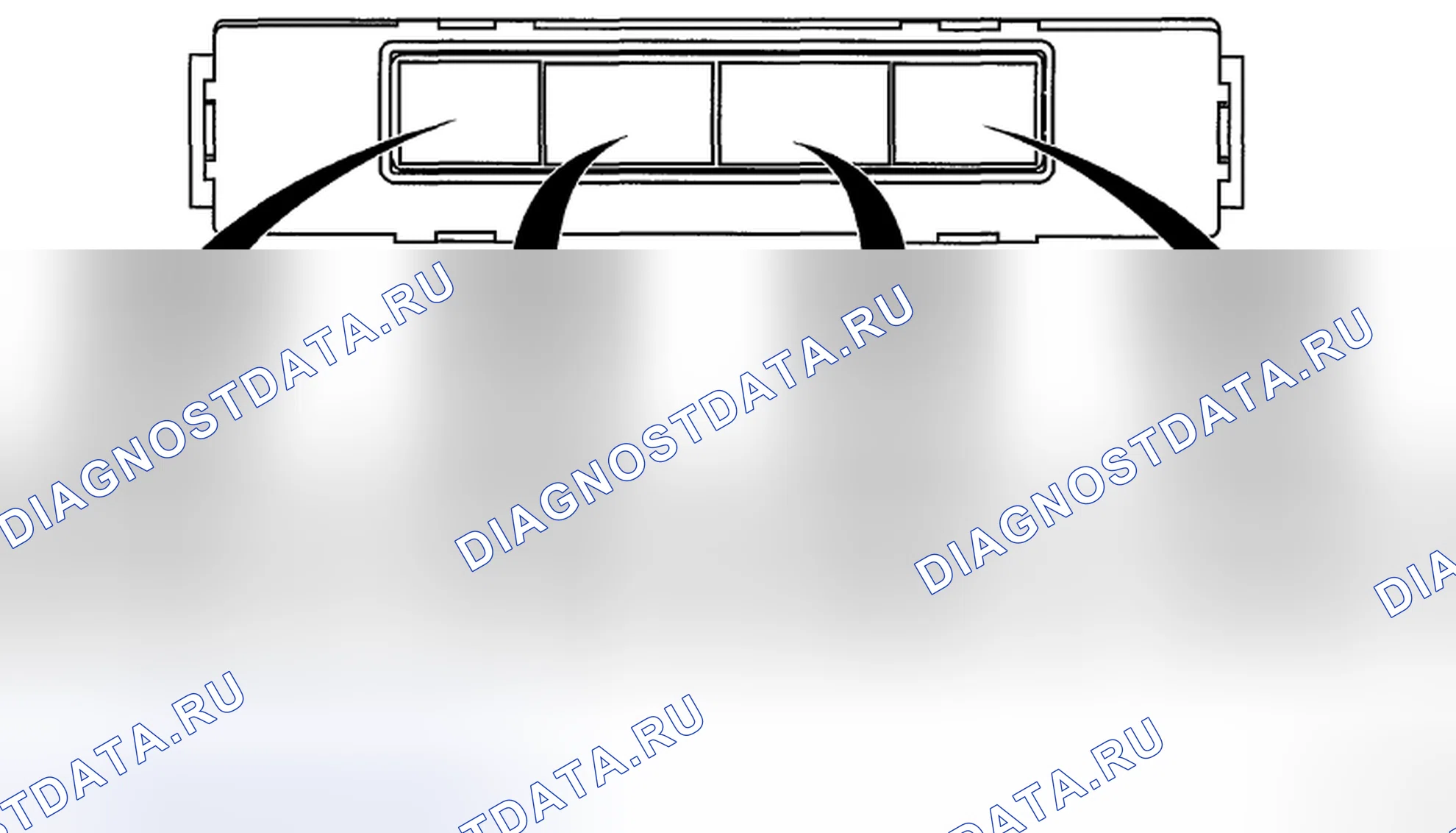 Рис. 15: ЭЛЕКТРИЧЕСКИЕ ХАРАКТЕРИСТИКИ. Subaru Legacy BM/BR рестайлинг