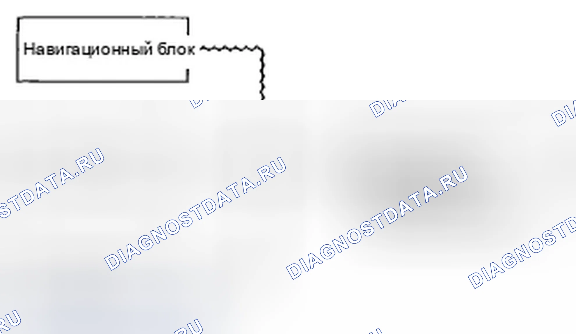 Рис. 164: Конфигурация шины GA-Net. Honda Civic VIII рестайлинг