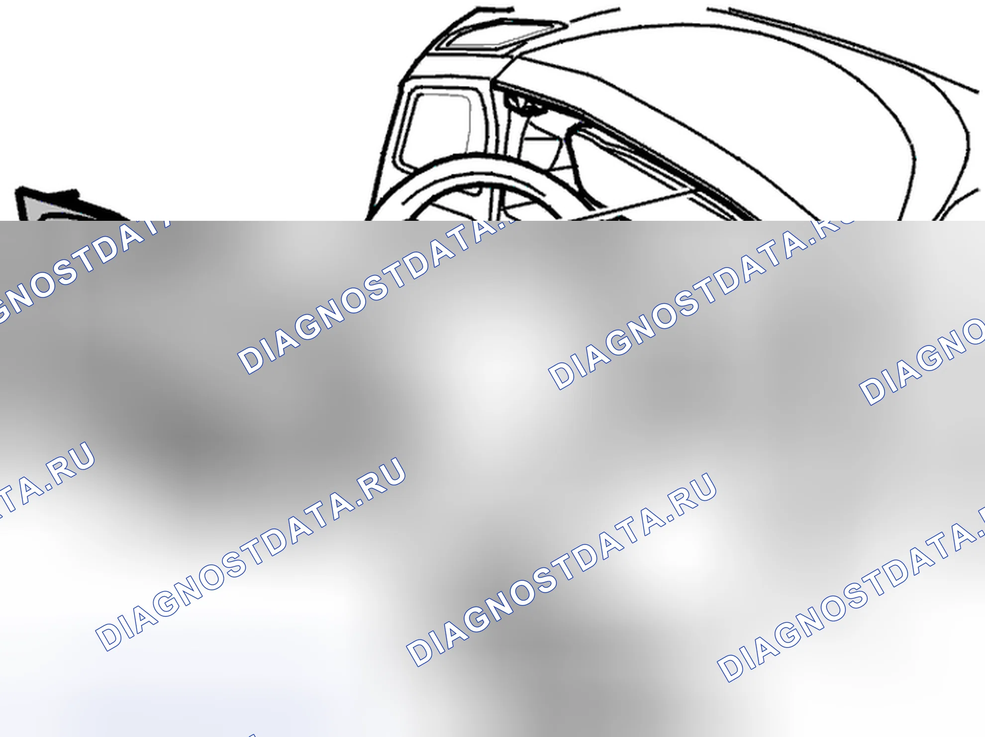 Рис. 249. Volvo S60 I рестайлинг